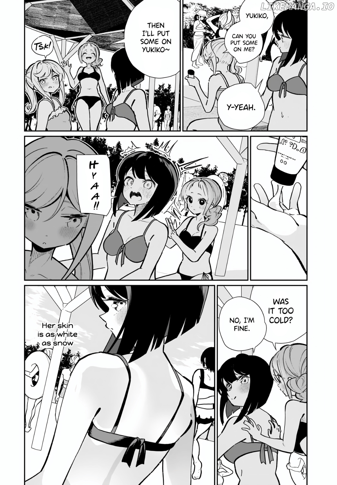 I Kissed A Succubus chapter 16 - page 6