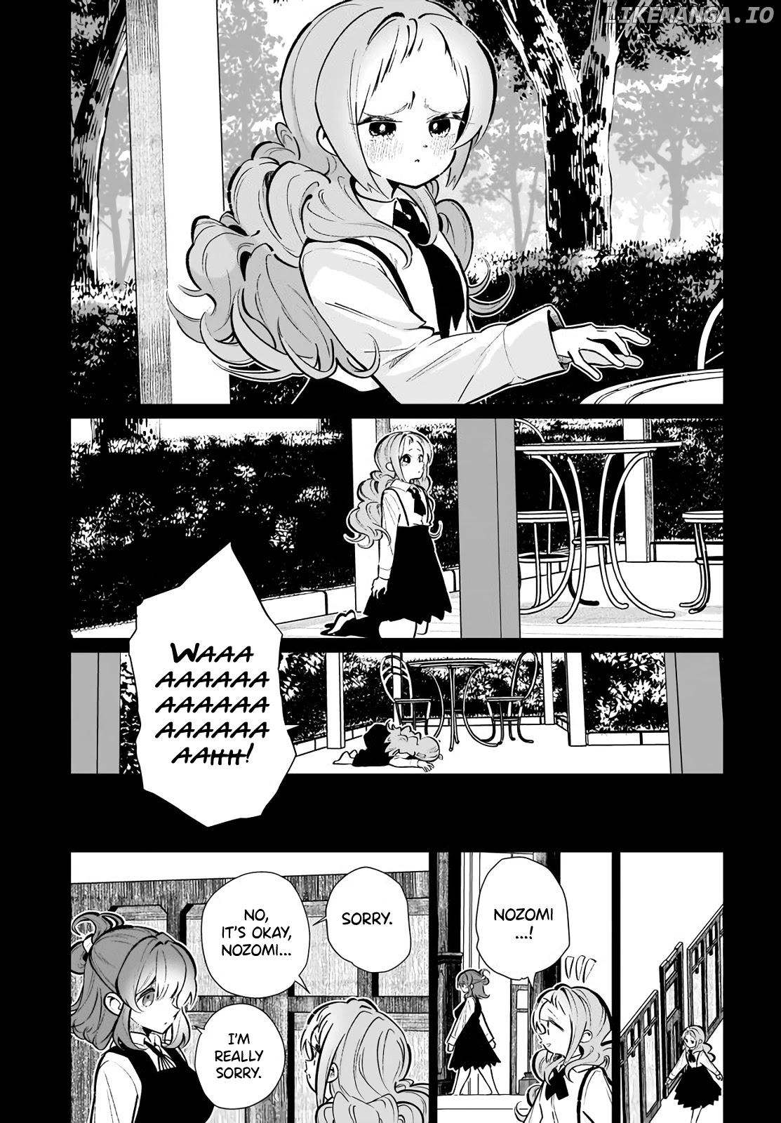 I Kissed A Succubus chapter 15 - page 11