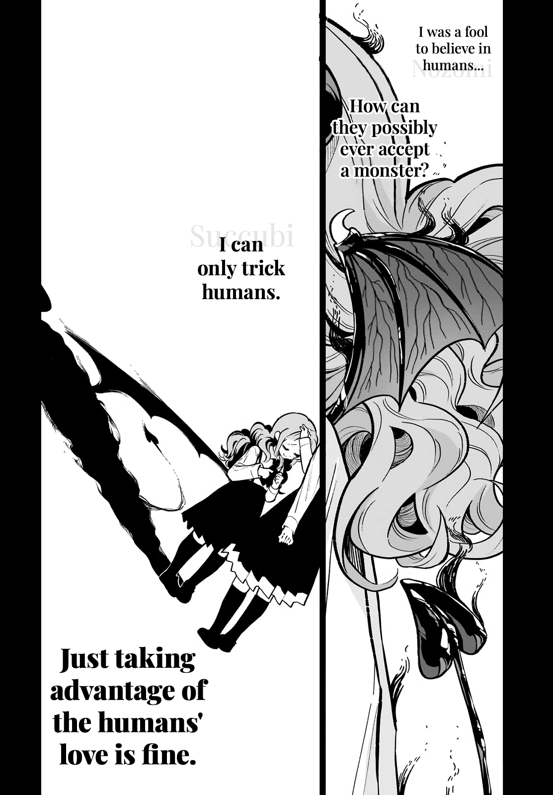 I Kissed A Succubus chapter 15 - page 16