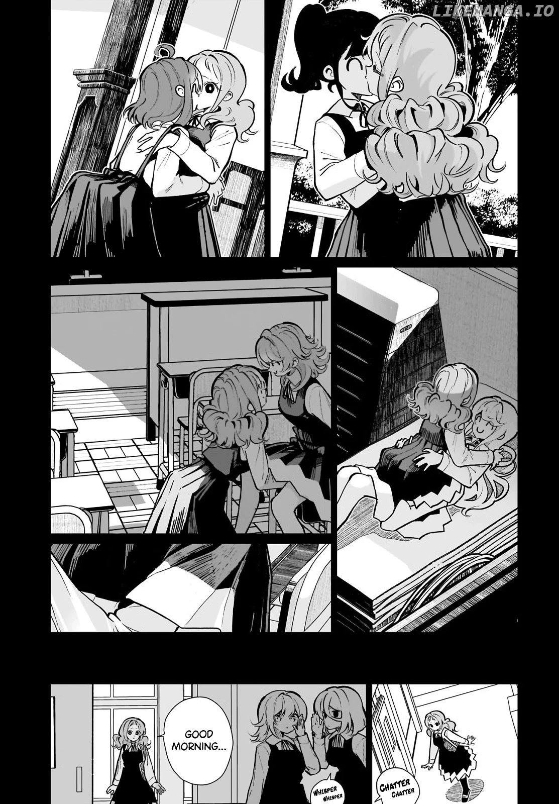 I Kissed A Succubus chapter 15 - page 19