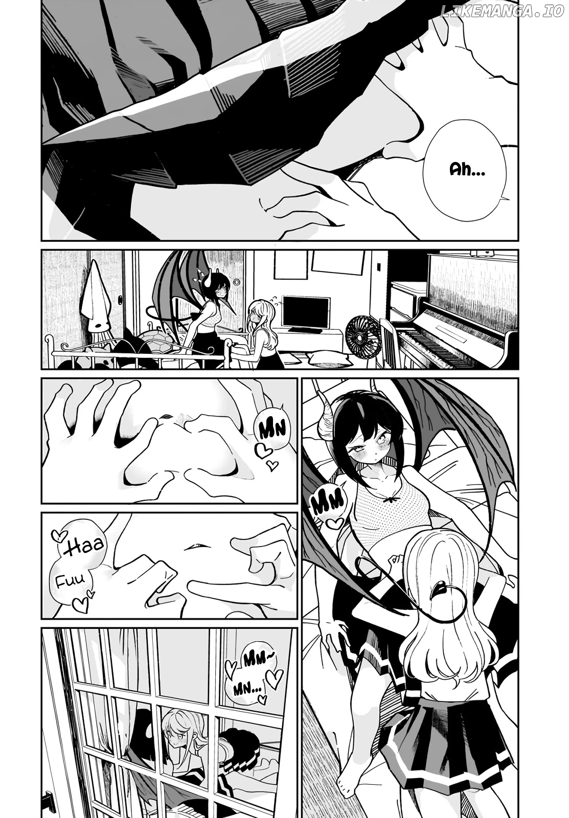 I Kissed A Succubus chapter 14 - page 12