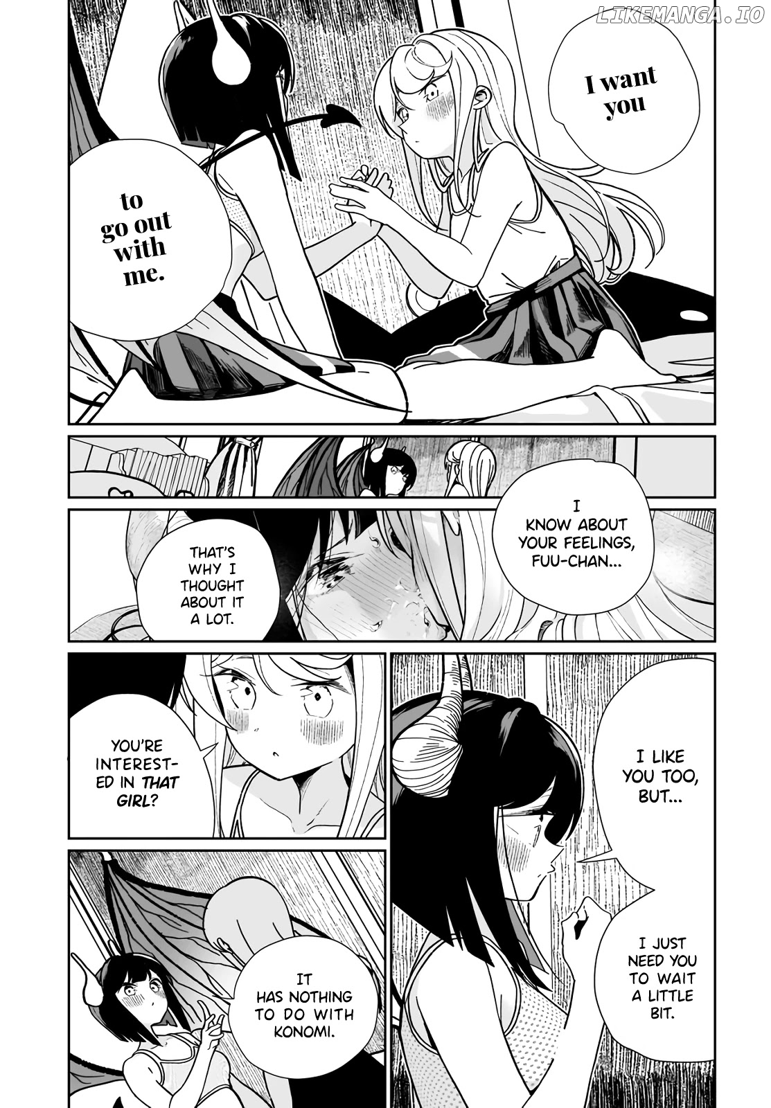 I Kissed A Succubus chapter 14 - page 15