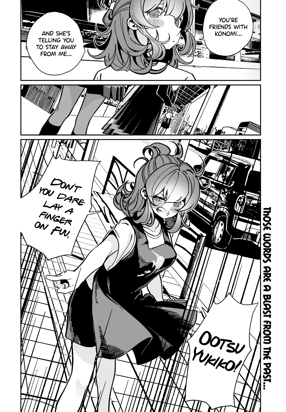 I Kissed A Succubus chapter 14 - page 18