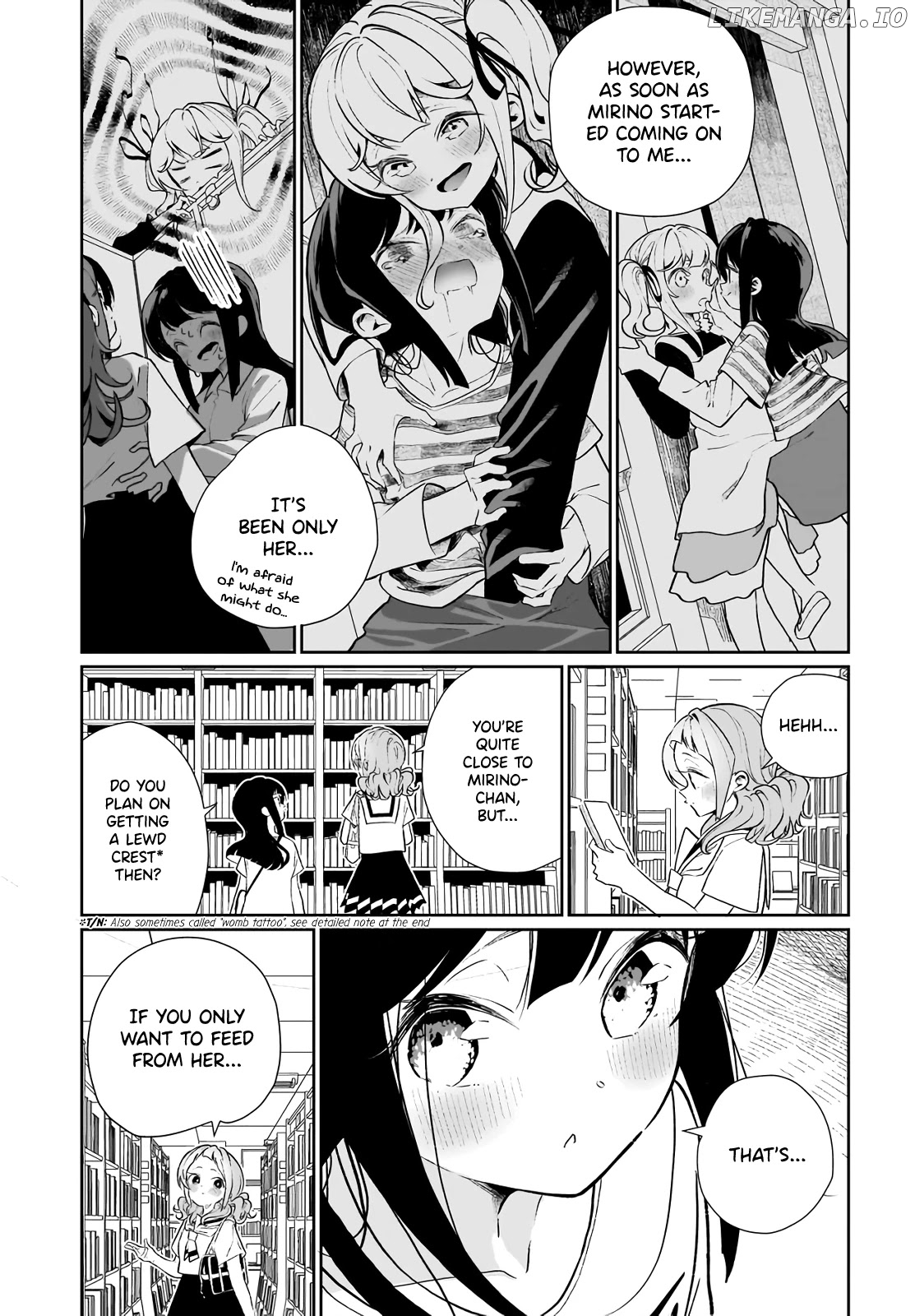 I Kissed A Succubus chapter 13 - page 11