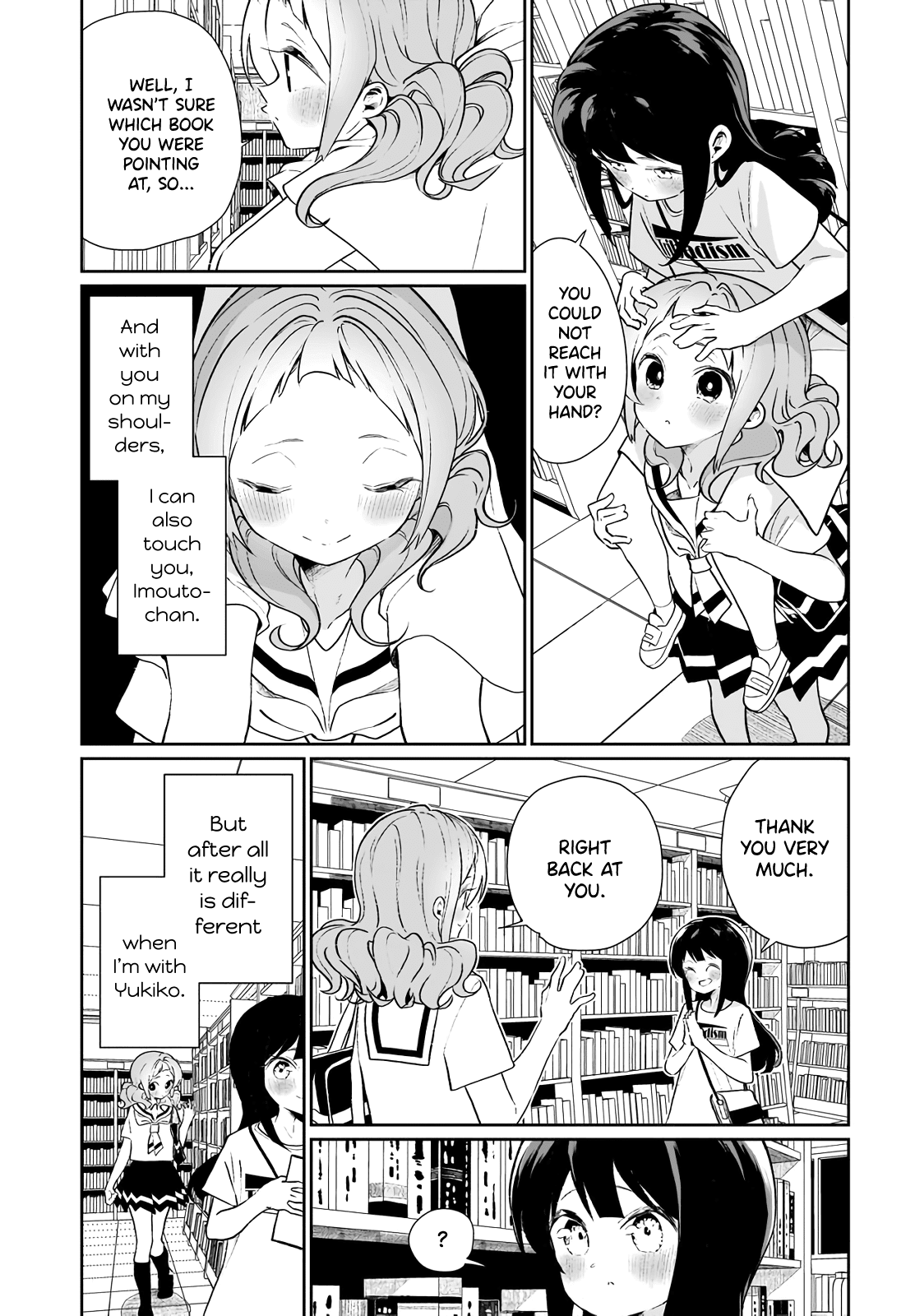 I Kissed A Succubus chapter 13 - page 9