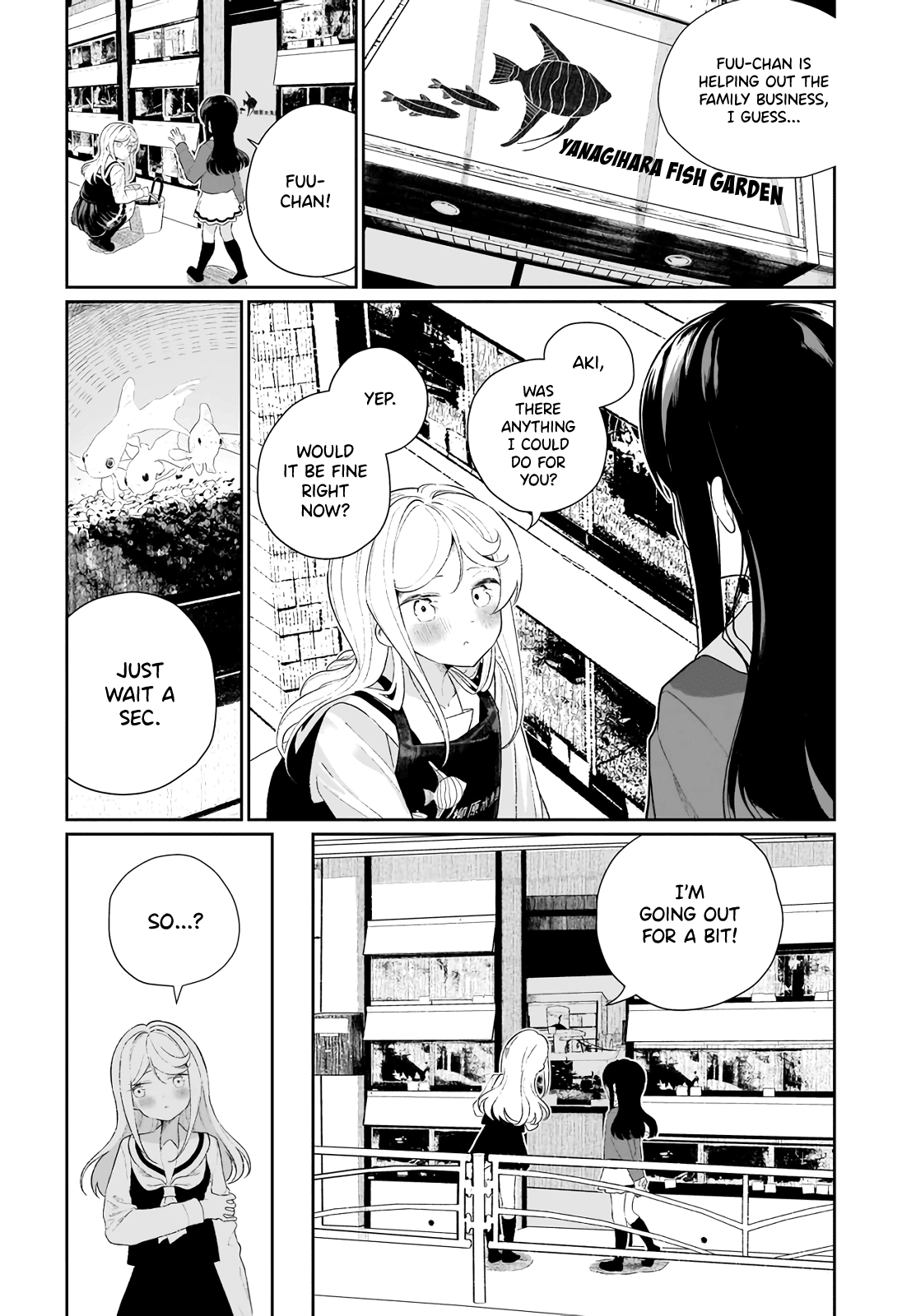 I Kissed A Succubus chapter 11 - page 4