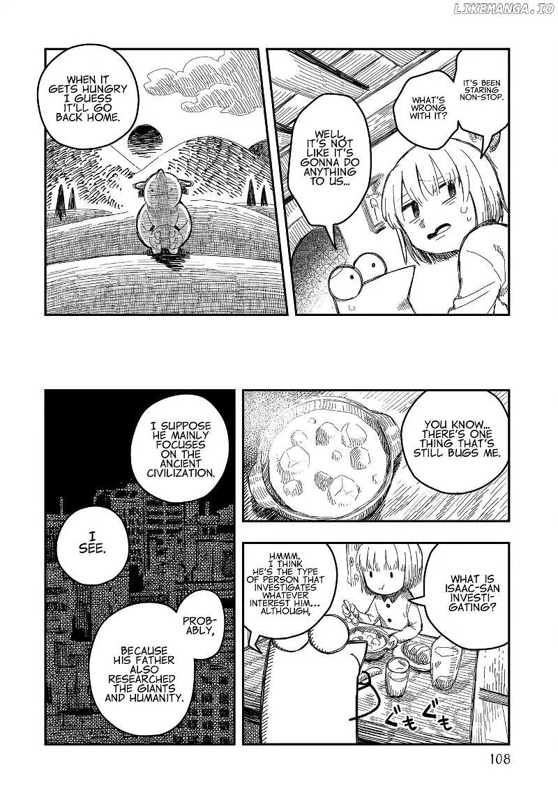 Rojica To Rakkasei chapter 5 - page 18