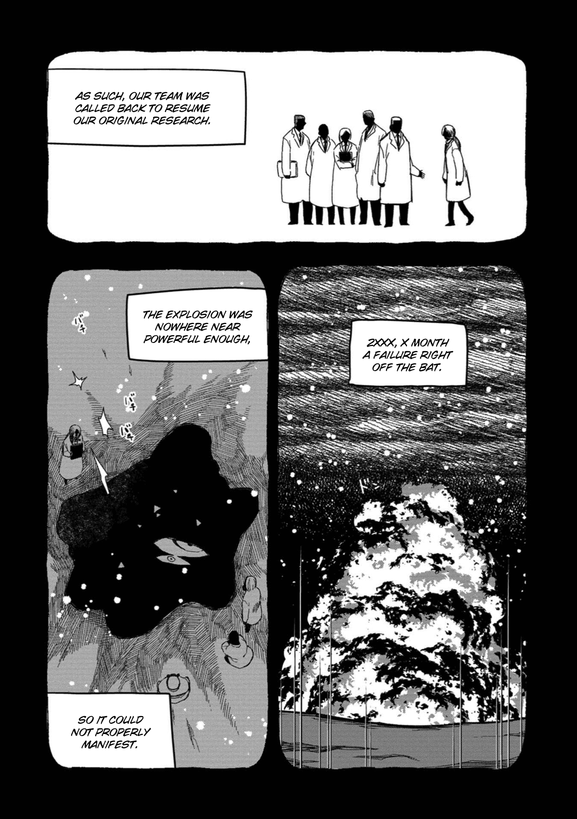 Rojica To Rakkasei chapter 24 - page 29