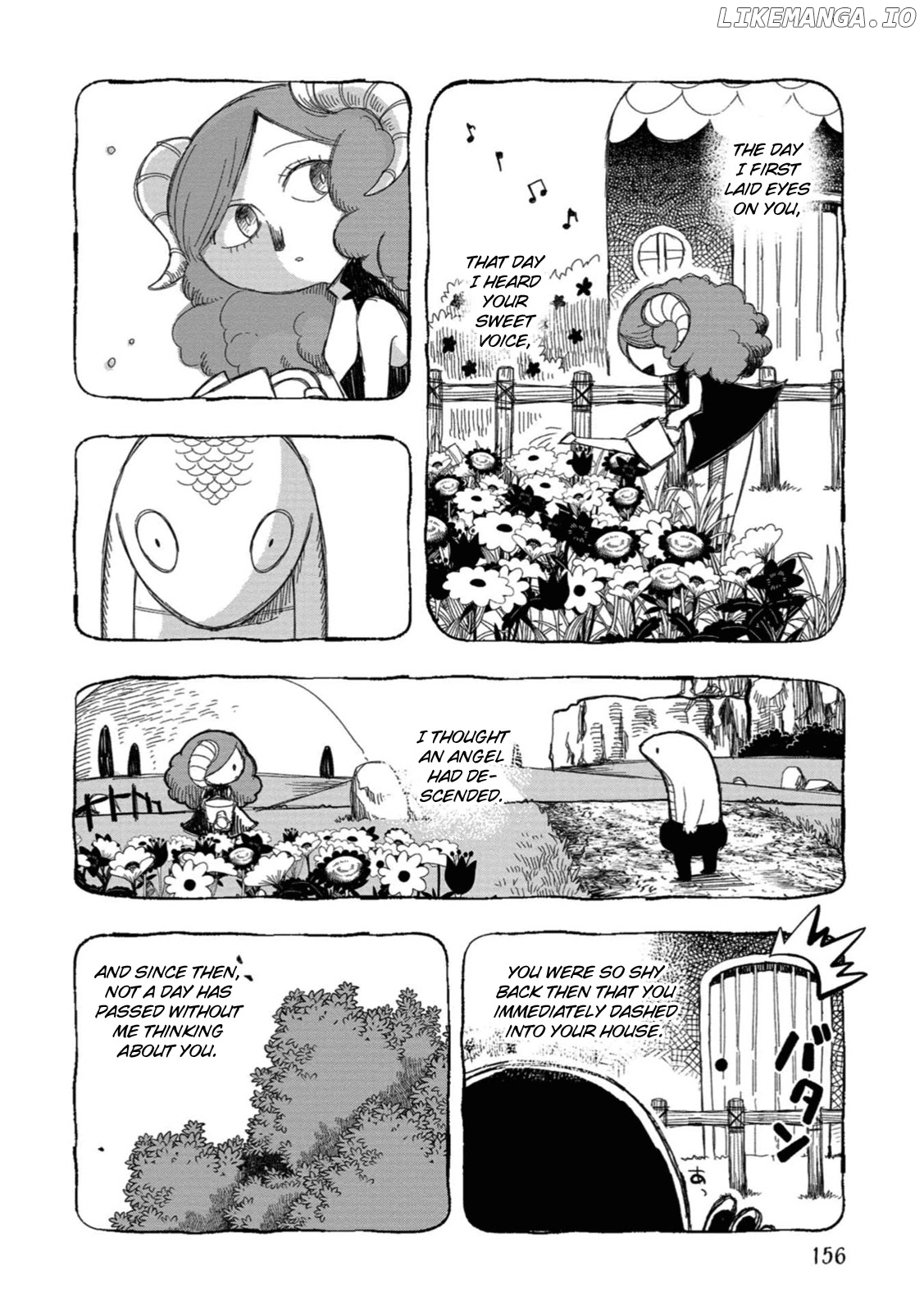 Rojica To Rakkasei chapter 16 - page 10