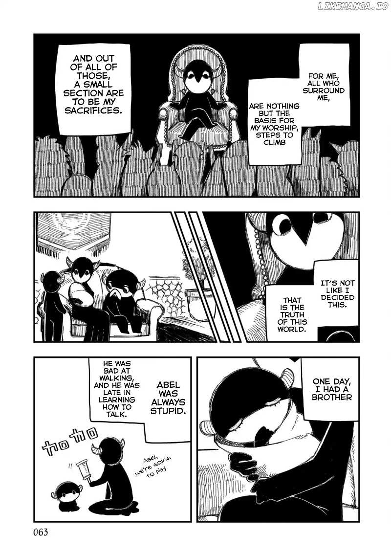 Rojica To Rakkasei chapter 11 - page 3