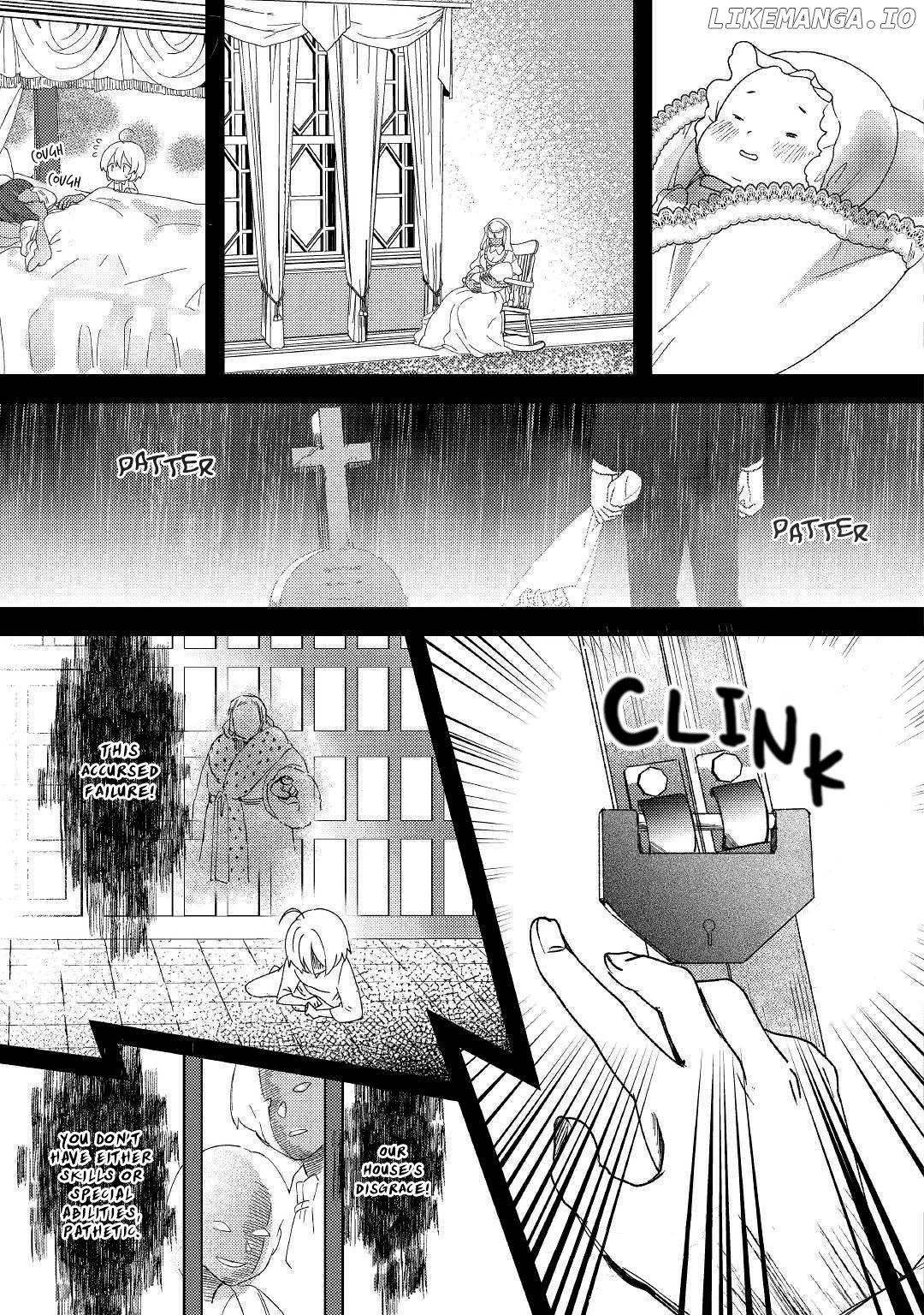 Shoki Skill Ga Benri Sugite Isekai Seikatsu Ga Tanoshisugiru! chapter 1 - page 27