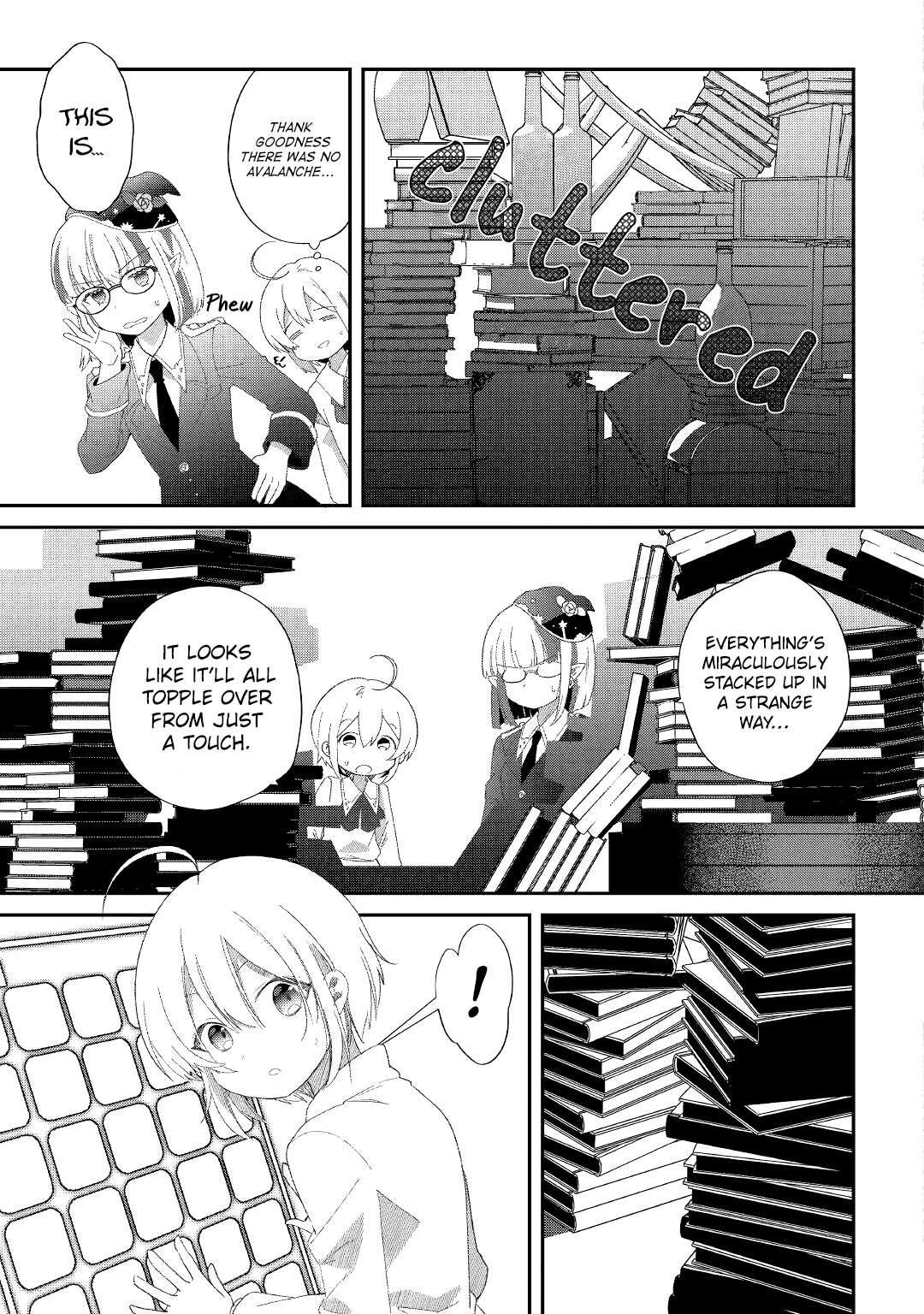 Shoki Skill Ga Benri Sugite Isekai Seikatsu Ga Tanoshisugiru! chapter 10 - page 17