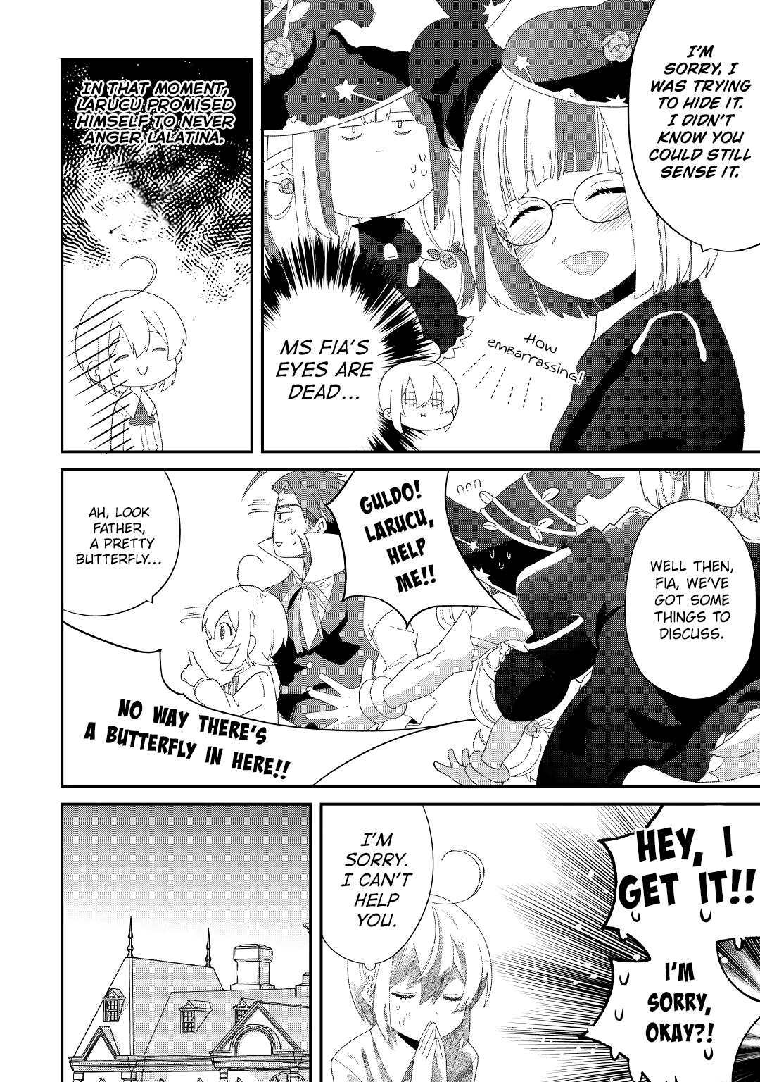 Shoki Skill Ga Benri Sugite Isekai Seikatsu Ga Tanoshisugiru! chapter 10 - page 24