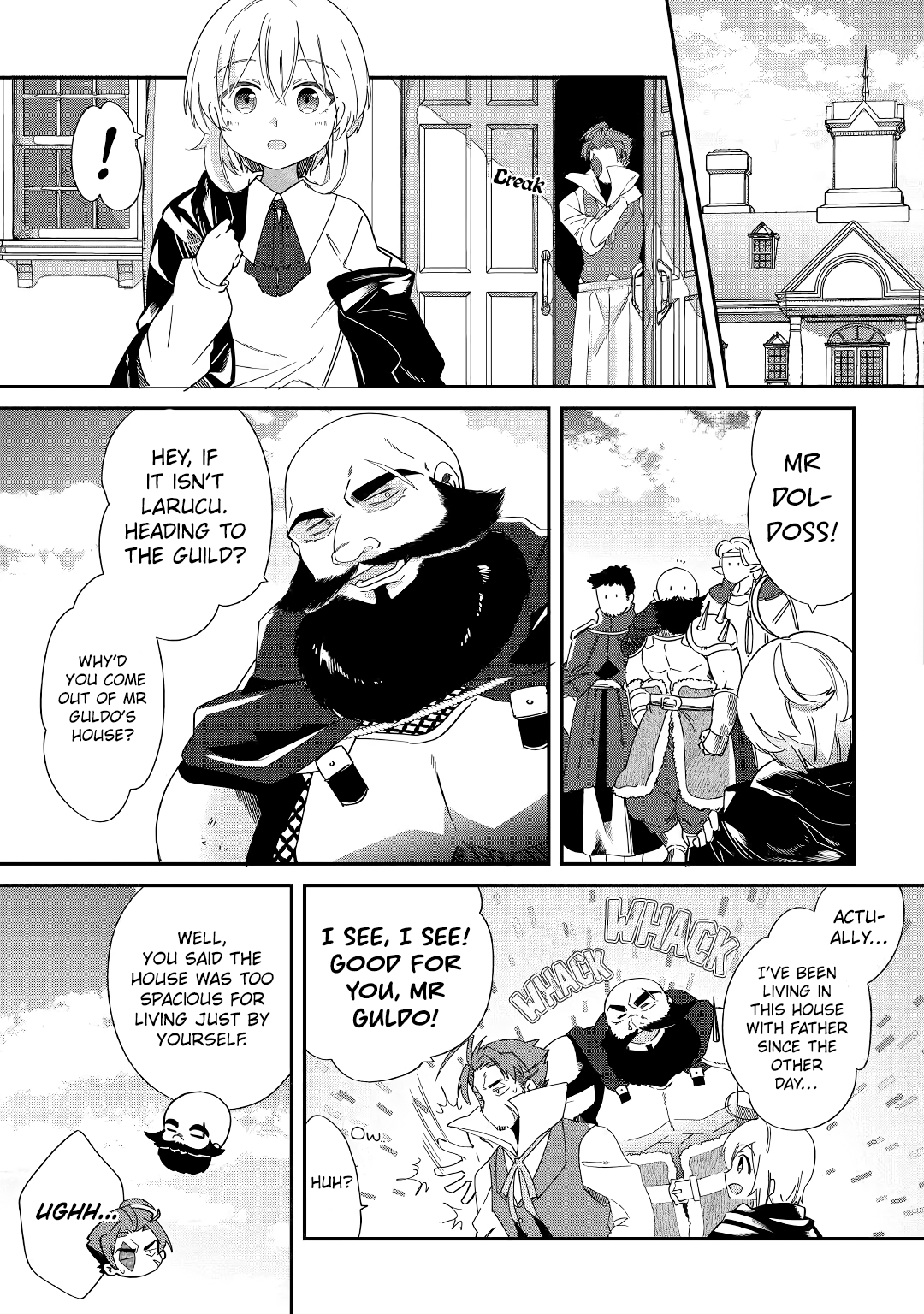 Shoki Skill Ga Benri Sugite Isekai Seikatsu Ga Tanoshisugiru! chapter 10 - page 5