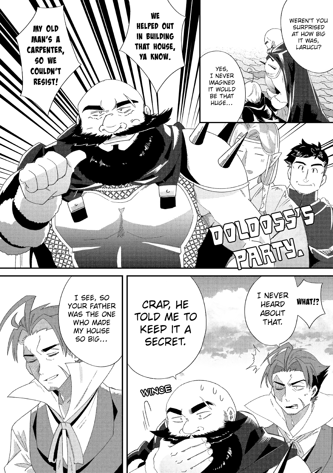 Shoki Skill Ga Benri Sugite Isekai Seikatsu Ga Tanoshisugiru! chapter 10 - page 6