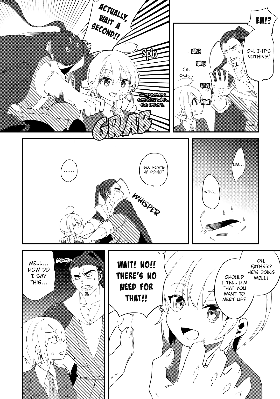 Shoki Skill Ga Benri Sugite Isekai Seikatsu Ga Tanoshisugiru! chapter 11 - page 12