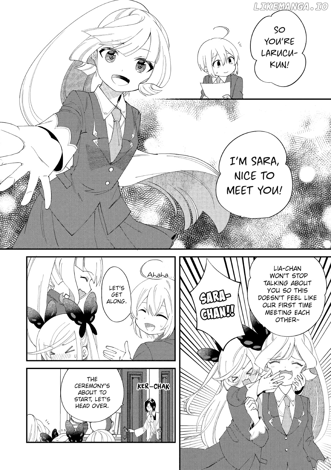 Shoki Skill Ga Benri Sugite Isekai Seikatsu Ga Tanoshisugiru! chapter 11 - page 2