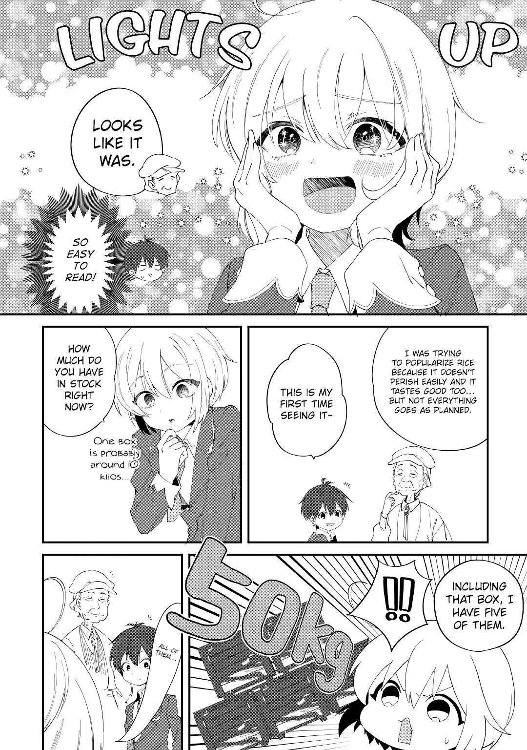 Shoki Skill Ga Benri Sugite Isekai Seikatsu Ga Tanoshisugiru! chapter 11 - page 24