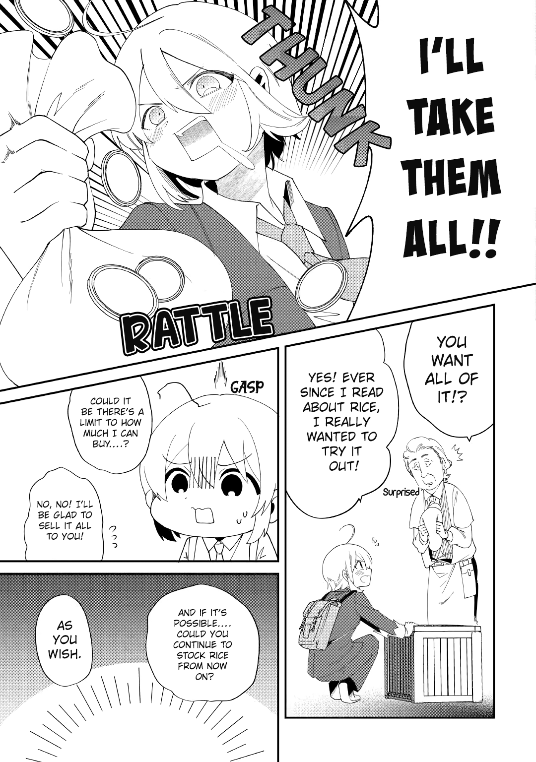 Shoki Skill Ga Benri Sugite Isekai Seikatsu Ga Tanoshisugiru! chapter 11 - page 25