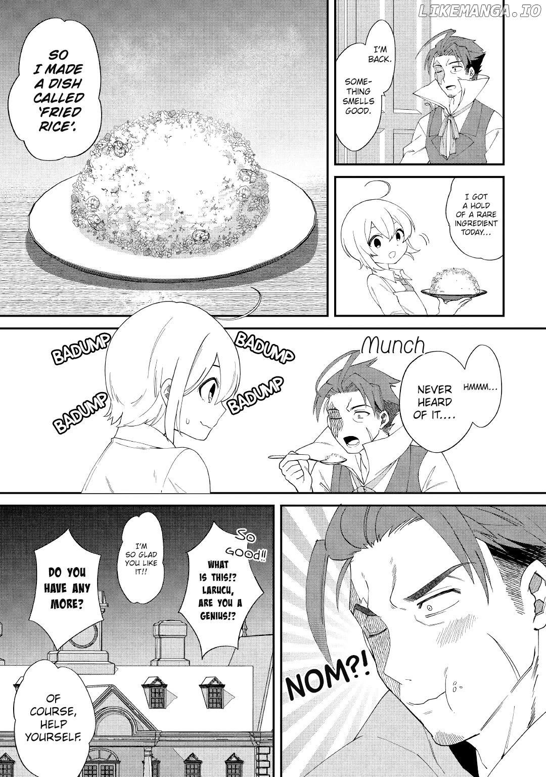 Shoki Skill Ga Benri Sugite Isekai Seikatsu Ga Tanoshisugiru! chapter 11 - page 27