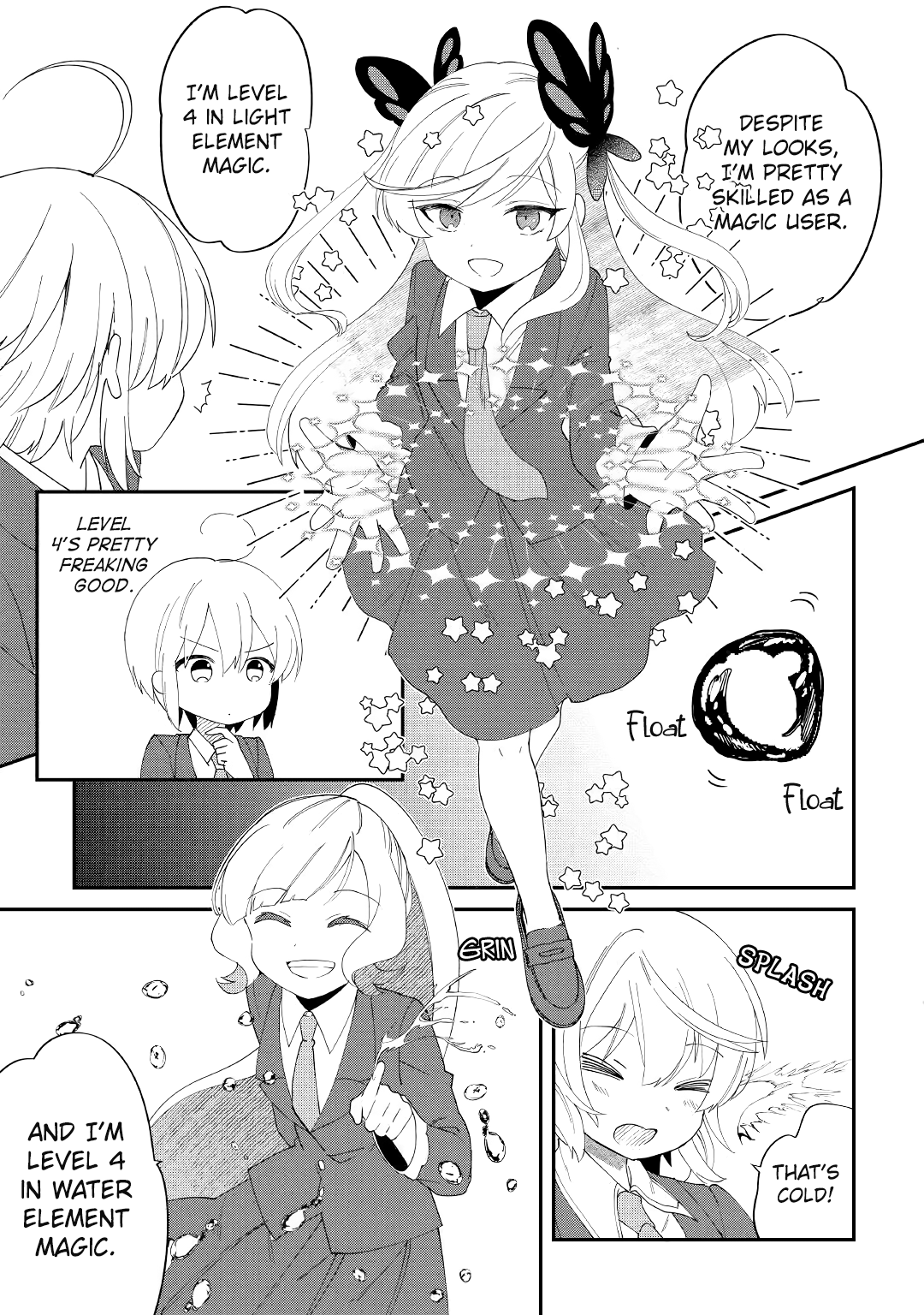 Shoki Skill Ga Benri Sugite Isekai Seikatsu Ga Tanoshisugiru! chapter 11 - page 5