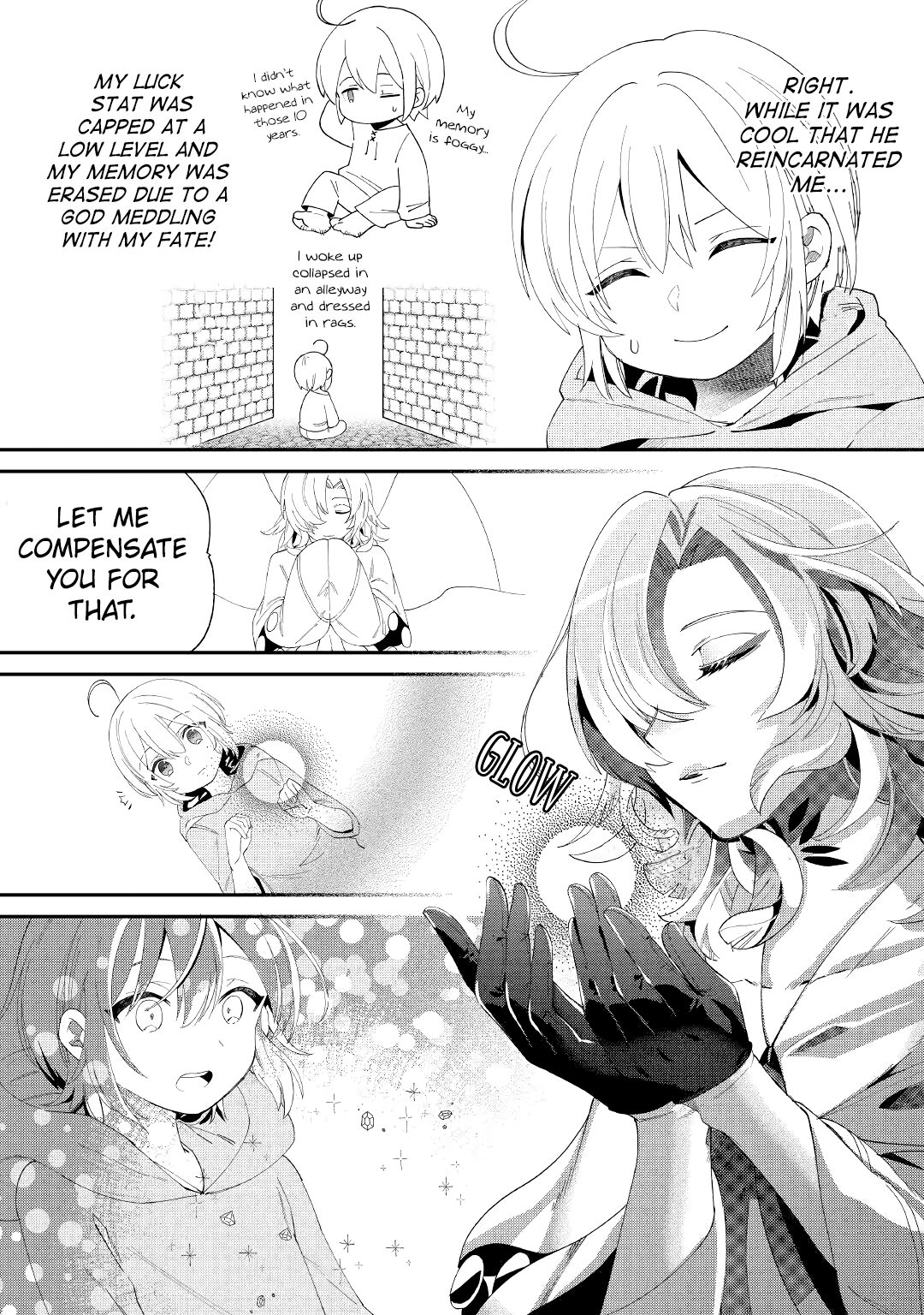 Shoki Skill Ga Benri Sugite Isekai Seikatsu Ga Tanoshisugiru! chapter 12 - page 10