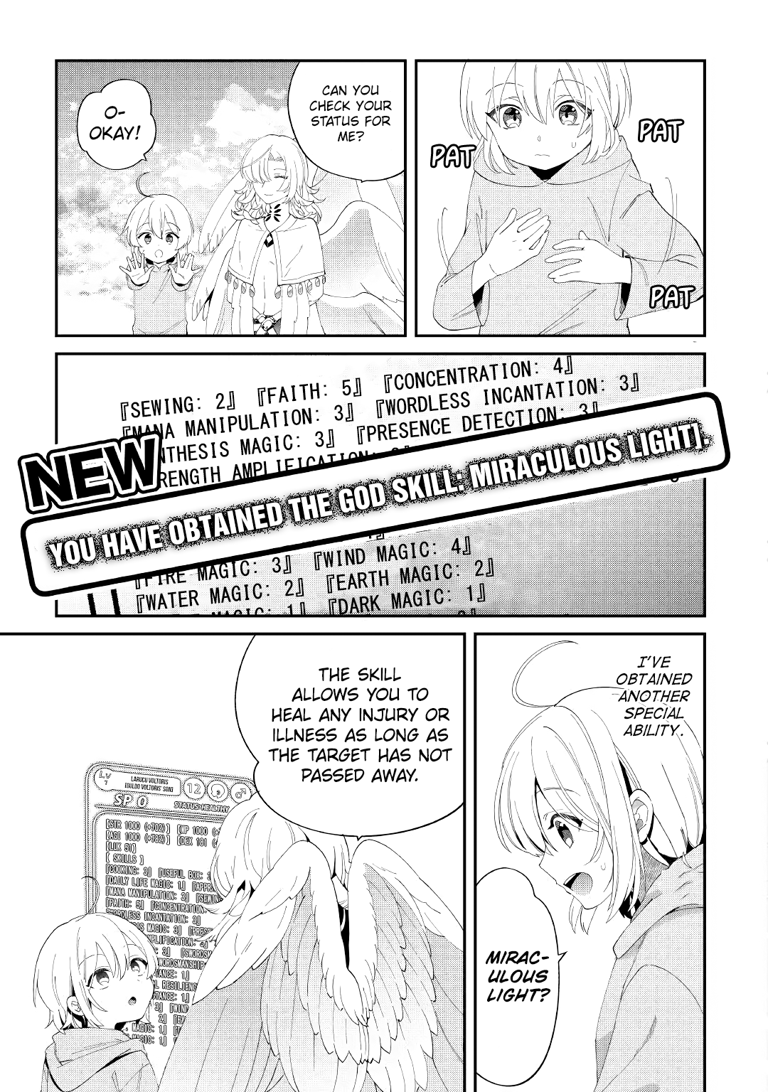 Shoki Skill Ga Benri Sugite Isekai Seikatsu Ga Tanoshisugiru! chapter 12 - page 11