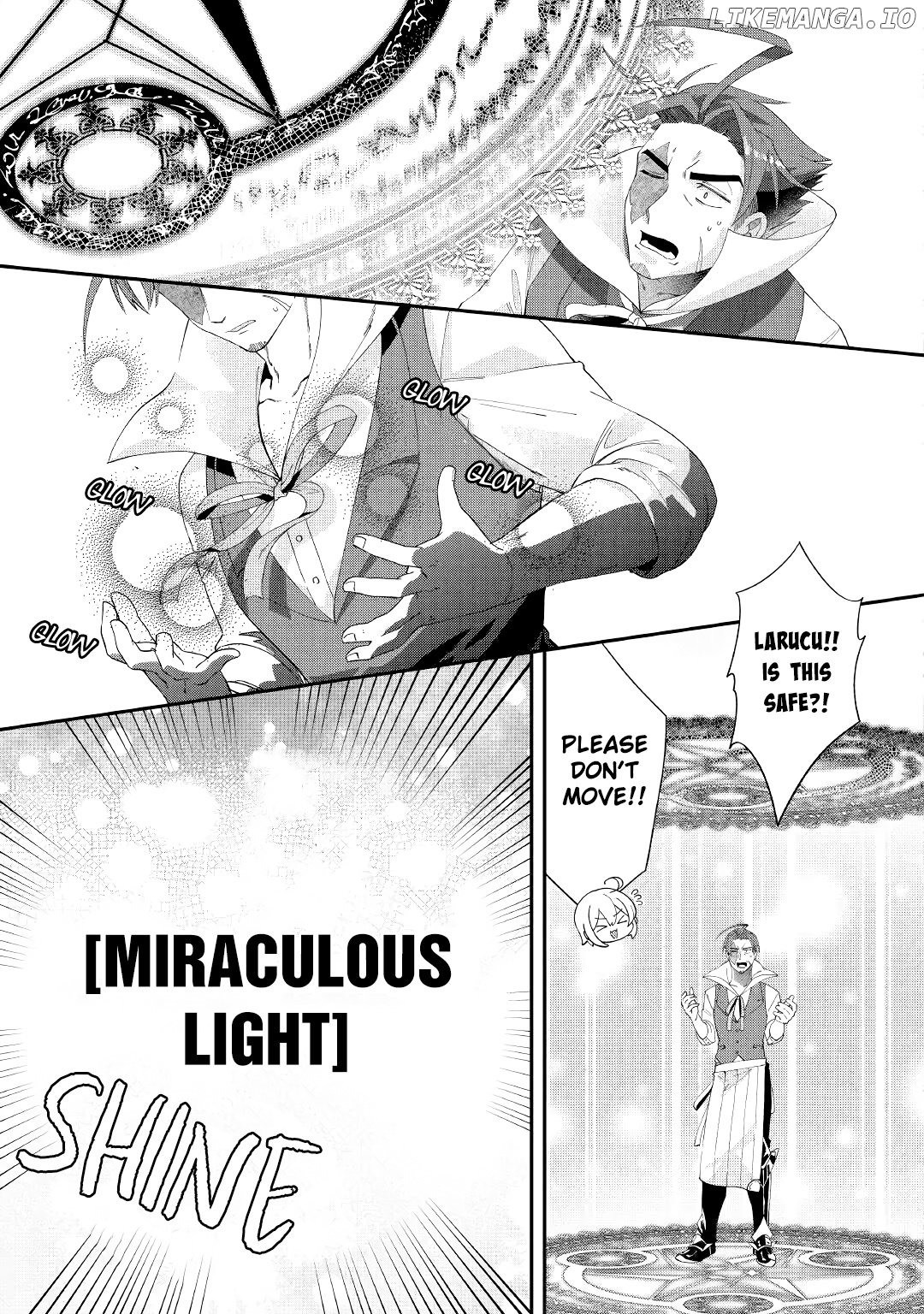 Shoki Skill Ga Benri Sugite Isekai Seikatsu Ga Tanoshisugiru! chapter 12 - page 21