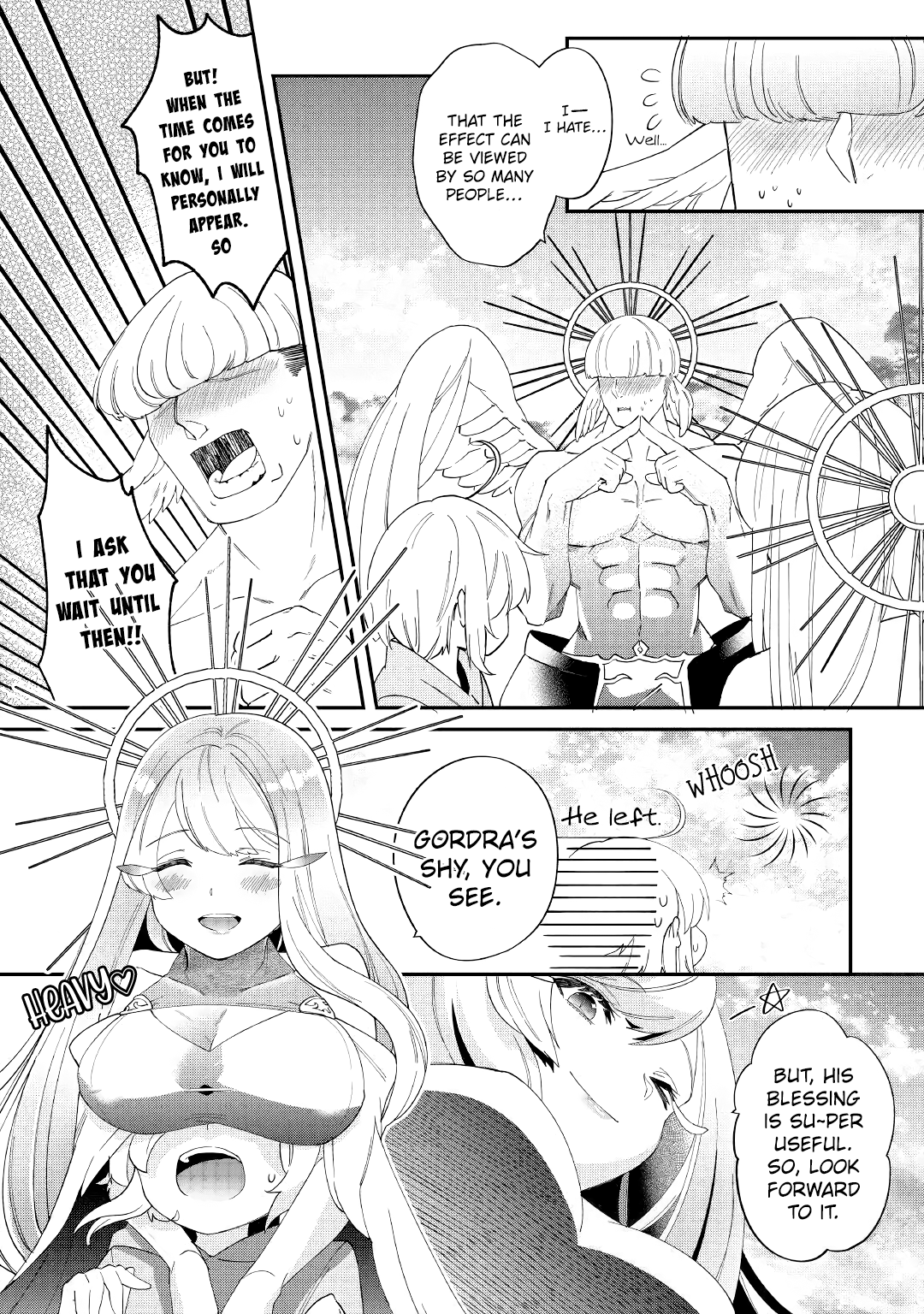 Shoki Skill Ga Benri Sugite Isekai Seikatsu Ga Tanoshisugiru! chapter 12 - page 8