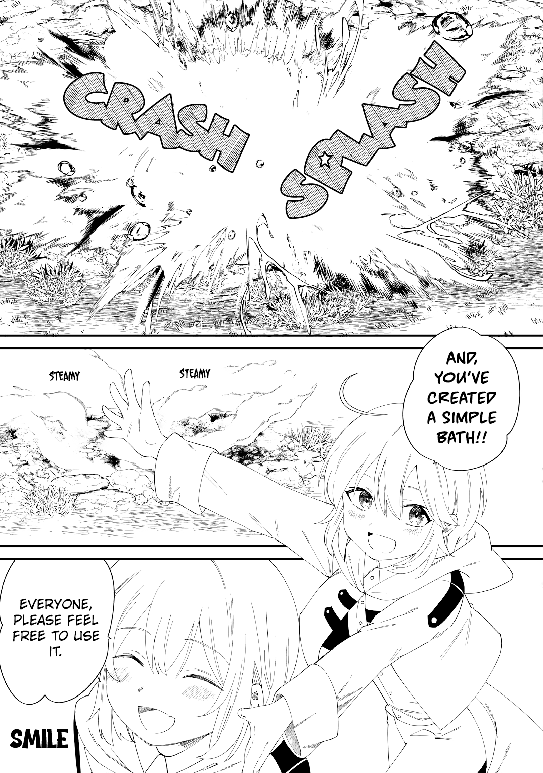 Shoki Skill Ga Benri Sugite Isekai Seikatsu Ga Tanoshisugiru! chapter 13 - page 11