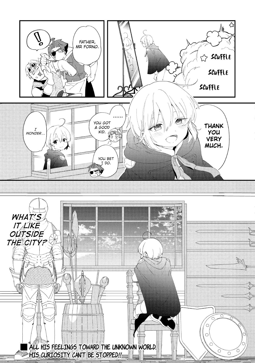 Shoki Skill Ga Benri Sugite Isekai Seikatsu Ga Tanoshisugiru! chapter 13 - page 25