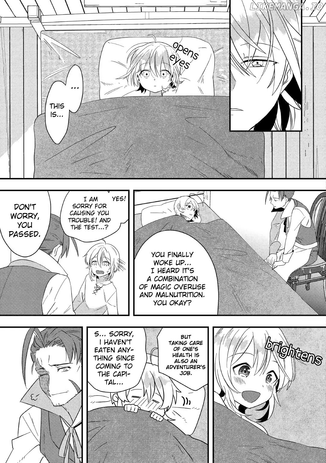 Shoki Skill Ga Benri Sugite Isekai Seikatsu Ga Tanoshisugiru! chapter 2 - page 17