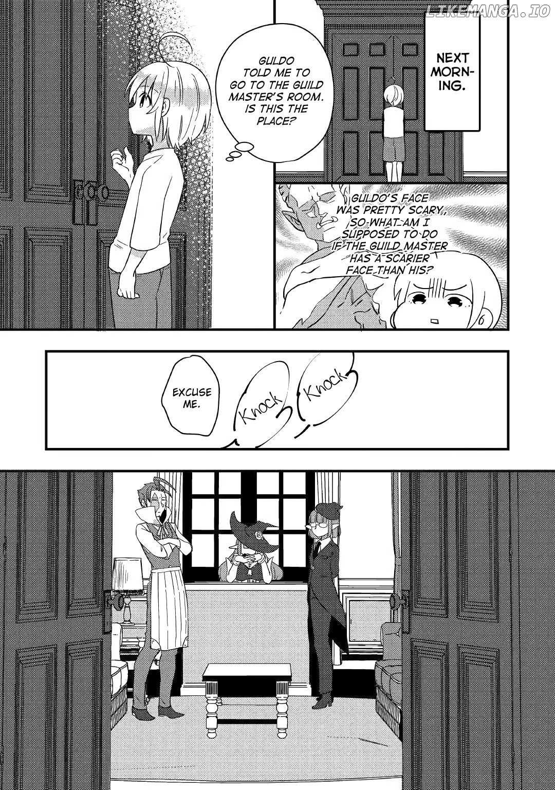 Shoki Skill Ga Benri Sugite Isekai Seikatsu Ga Tanoshisugiru! chapter 2 - page 25