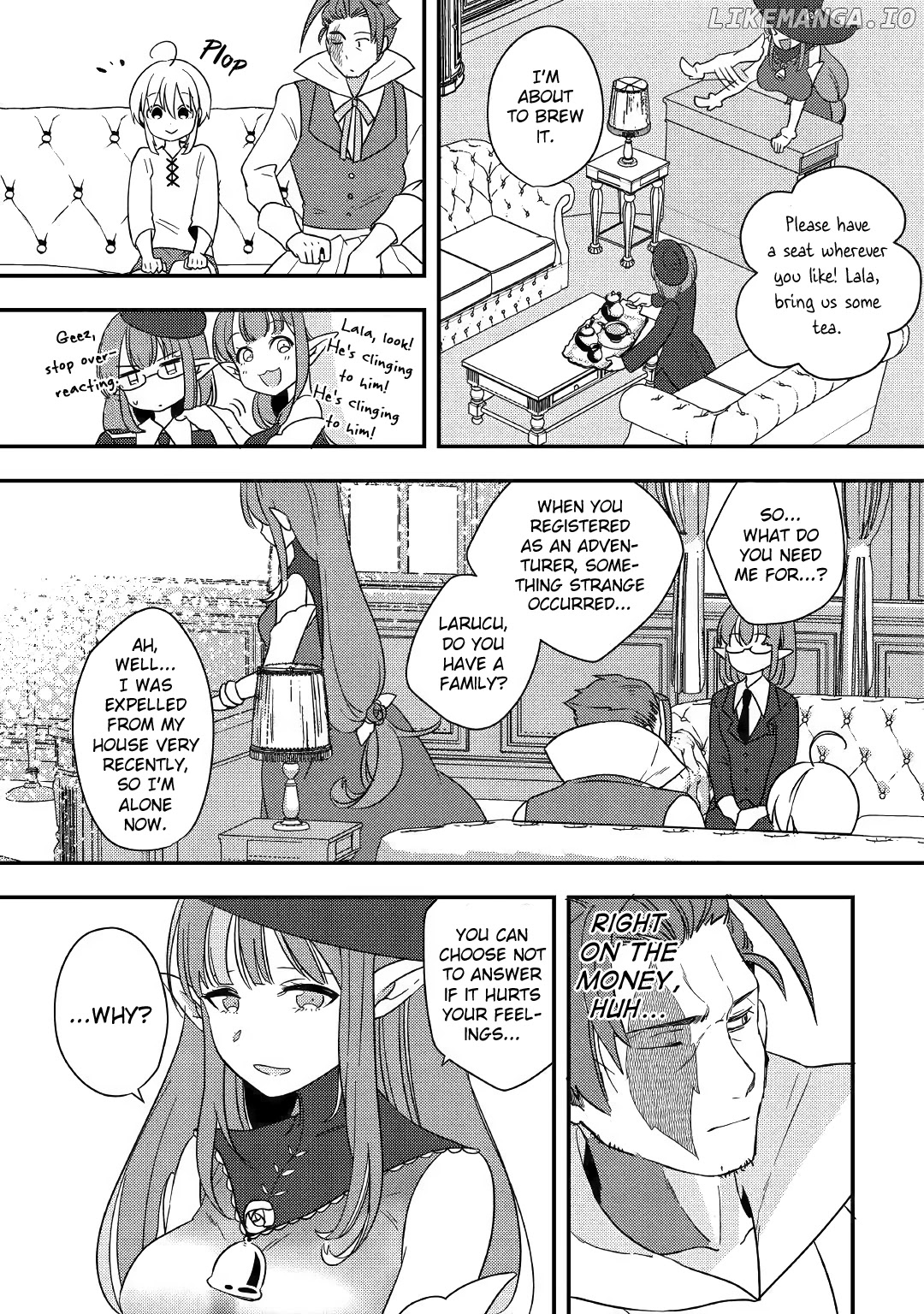 Shoki Skill Ga Benri Sugite Isekai Seikatsu Ga Tanoshisugiru! chapter 2 - page 27