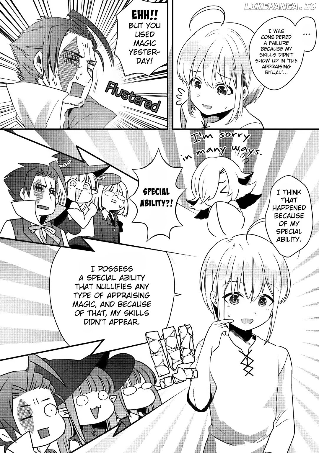 Shoki Skill Ga Benri Sugite Isekai Seikatsu Ga Tanoshisugiru! chapter 2 - page 28