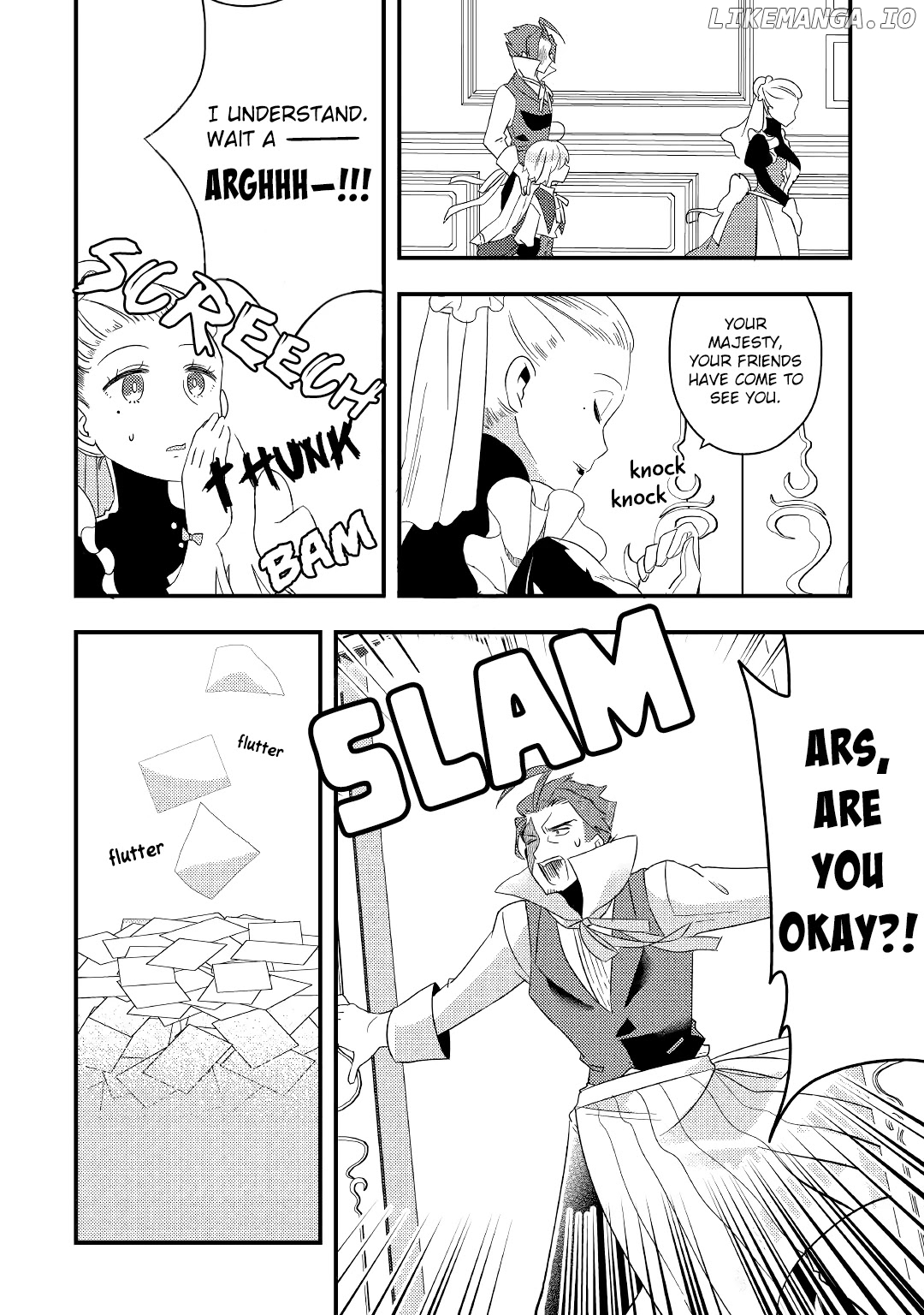 Shoki Skill Ga Benri Sugite Isekai Seikatsu Ga Tanoshisugiru! chapter 4 - page 24