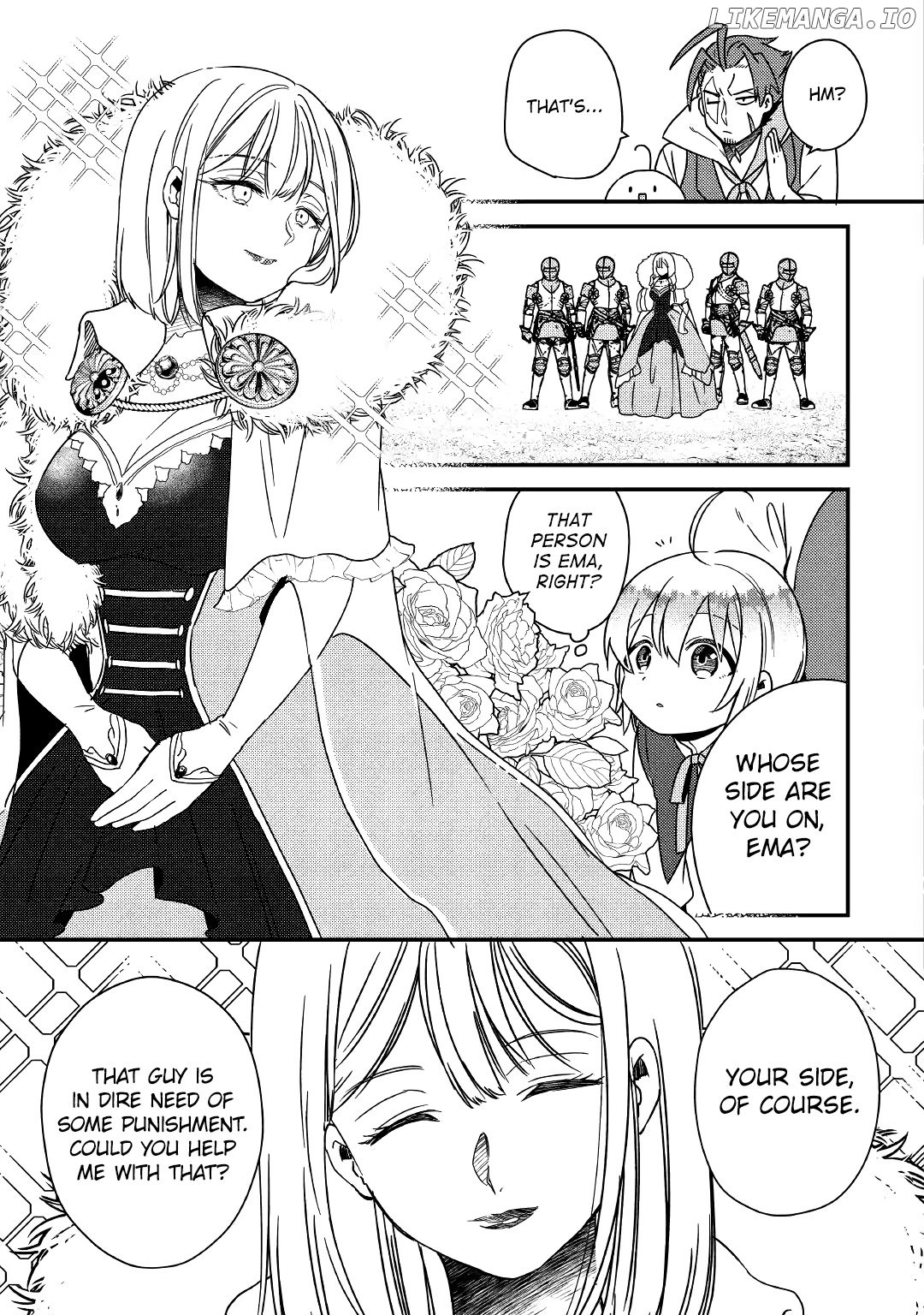 Shoki Skill Ga Benri Sugite Isekai Seikatsu Ga Tanoshisugiru! chapter 5 - page 13