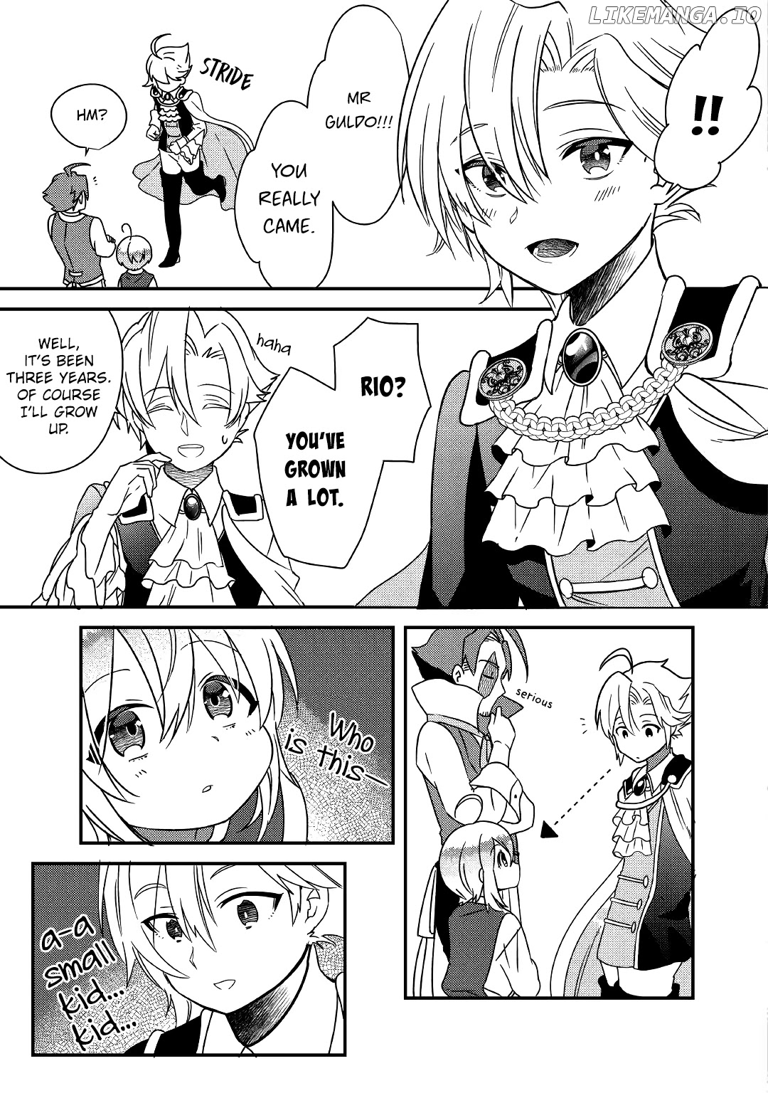 Shoki Skill Ga Benri Sugite Isekai Seikatsu Ga Tanoshisugiru! chapter 5 - page 19