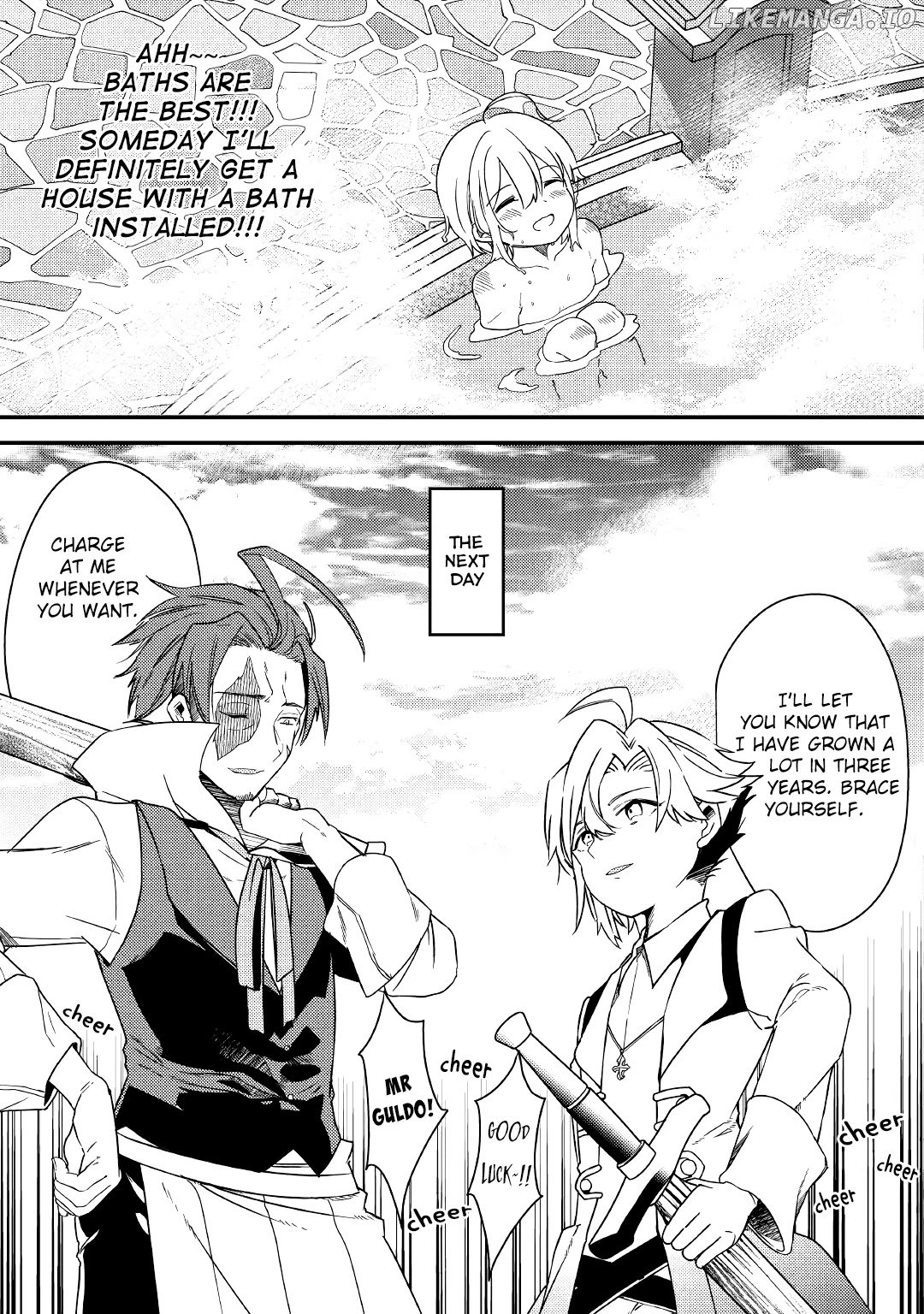 Shoki Skill Ga Benri Sugite Isekai Seikatsu Ga Tanoshisugiru! chapter 5 - page 25