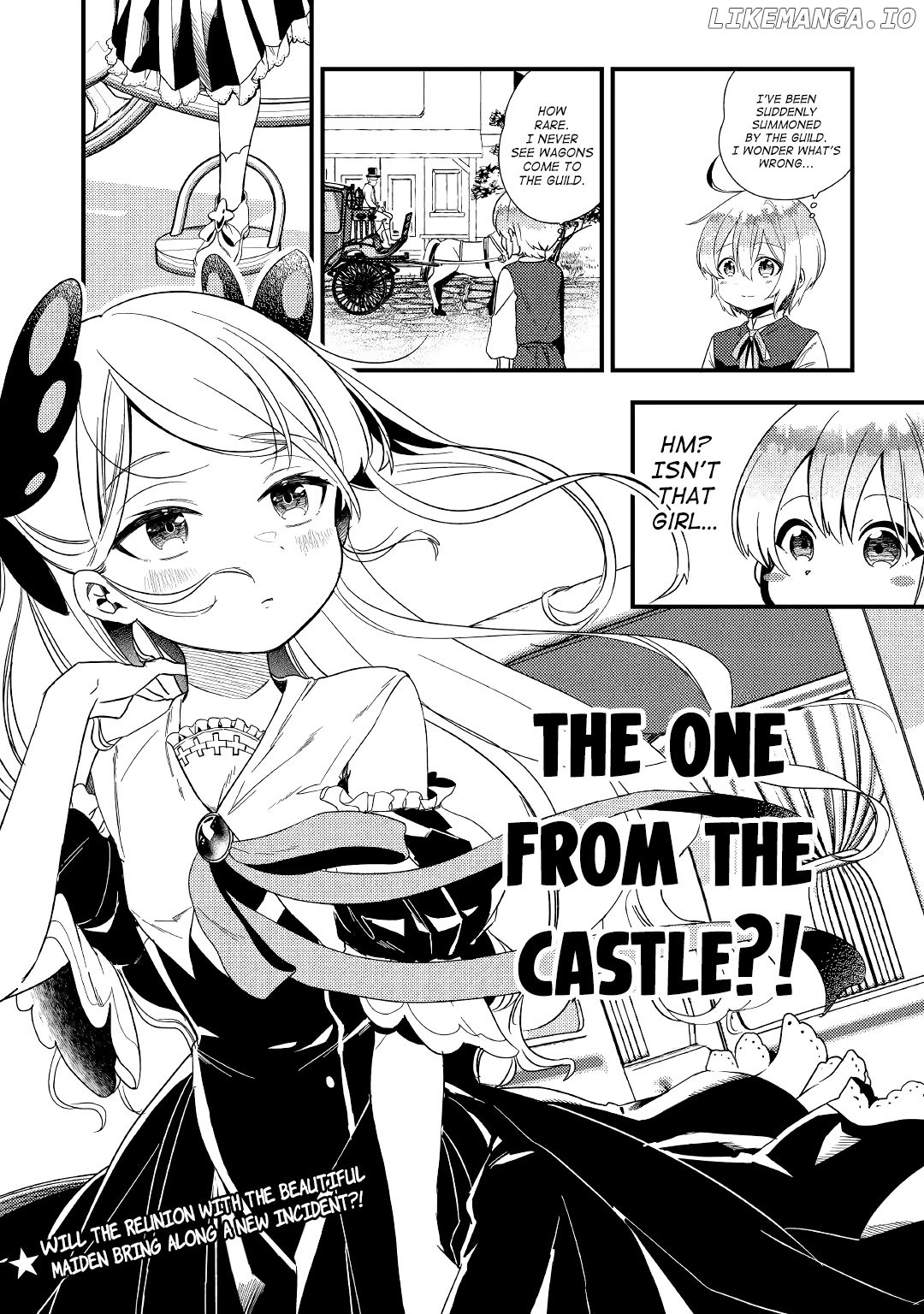 Shoki Skill Ga Benri Sugite Isekai Seikatsu Ga Tanoshisugiru! chapter 5 - page 32