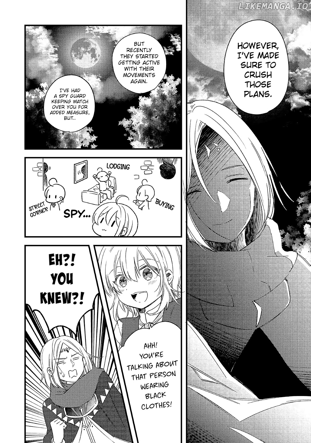 Shoki Skill Ga Benri Sugite Isekai Seikatsu Ga Tanoshisugiru! chapter 6 - page 14