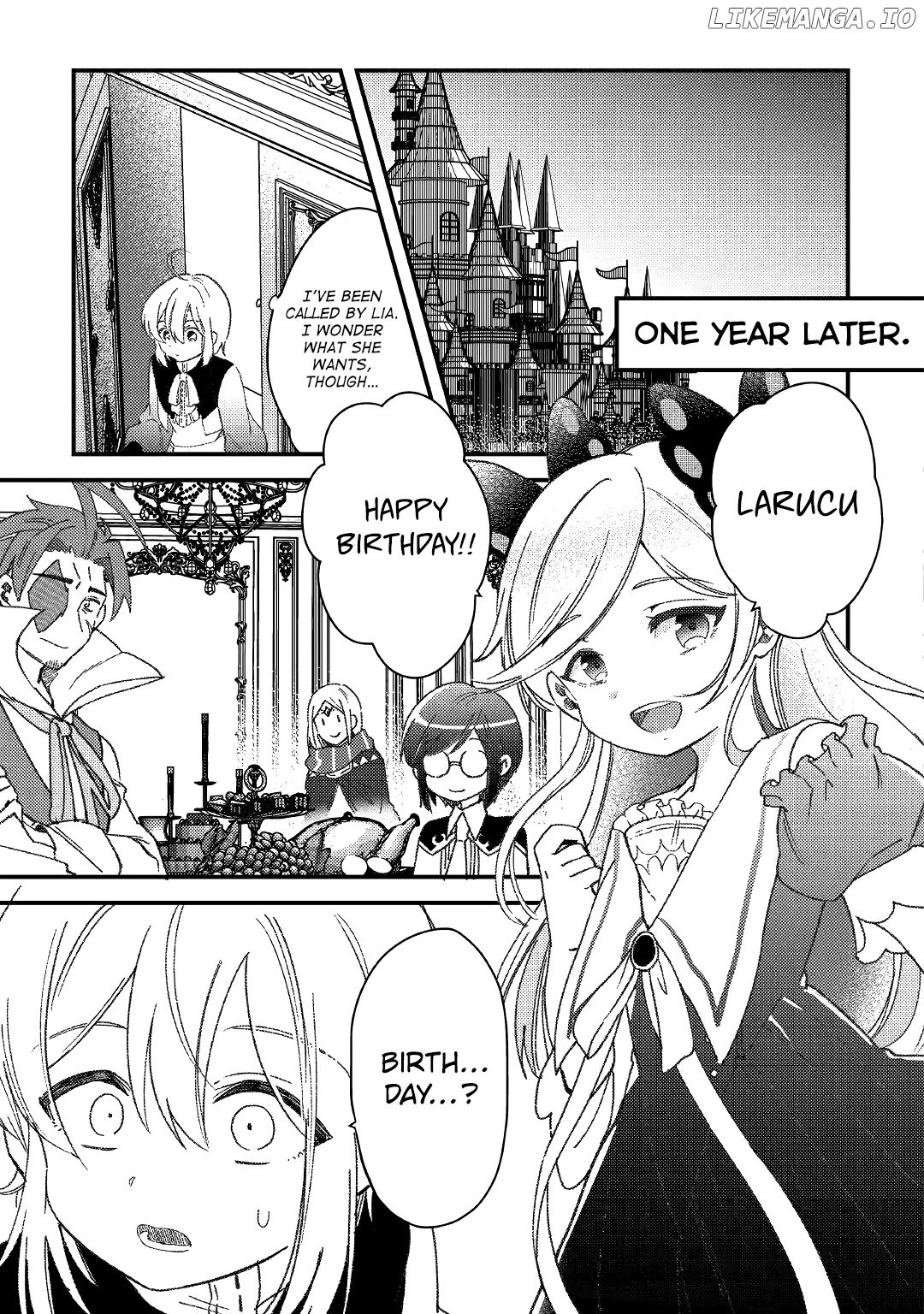 Shoki Skill Ga Benri Sugite Isekai Seikatsu Ga Tanoshisugiru! chapter 7 - page 7