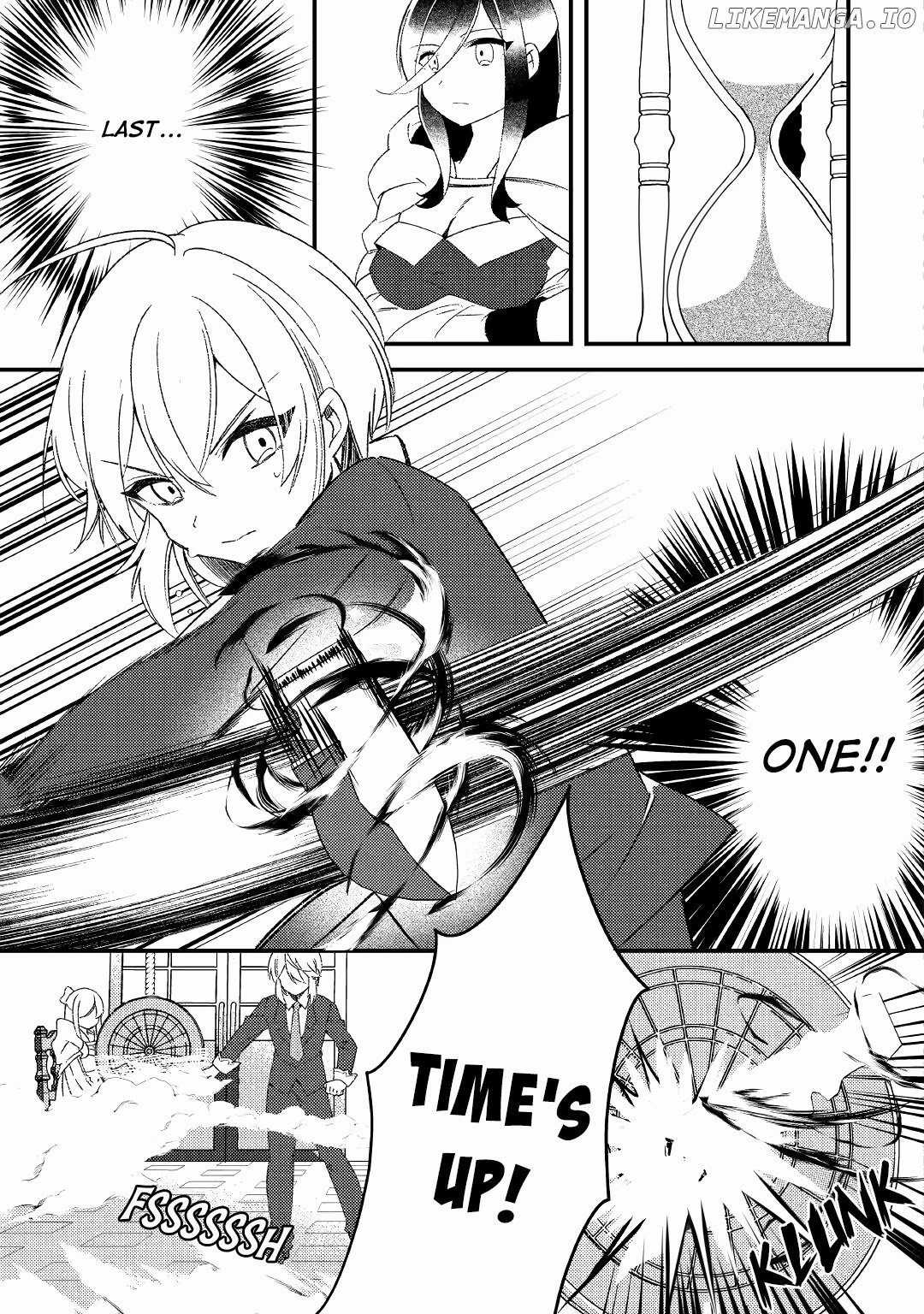 Shoki Skill Ga Benri Sugite Isekai Seikatsu Ga Tanoshisugiru! chapter 8 - page 9