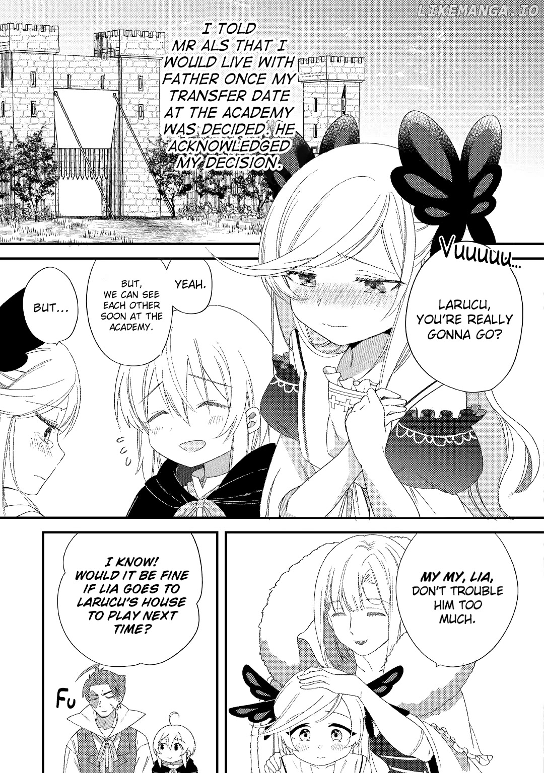 Shoki Skill Ga Benri Sugite Isekai Seikatsu Ga Tanoshisugiru! chapter 9 - page 19