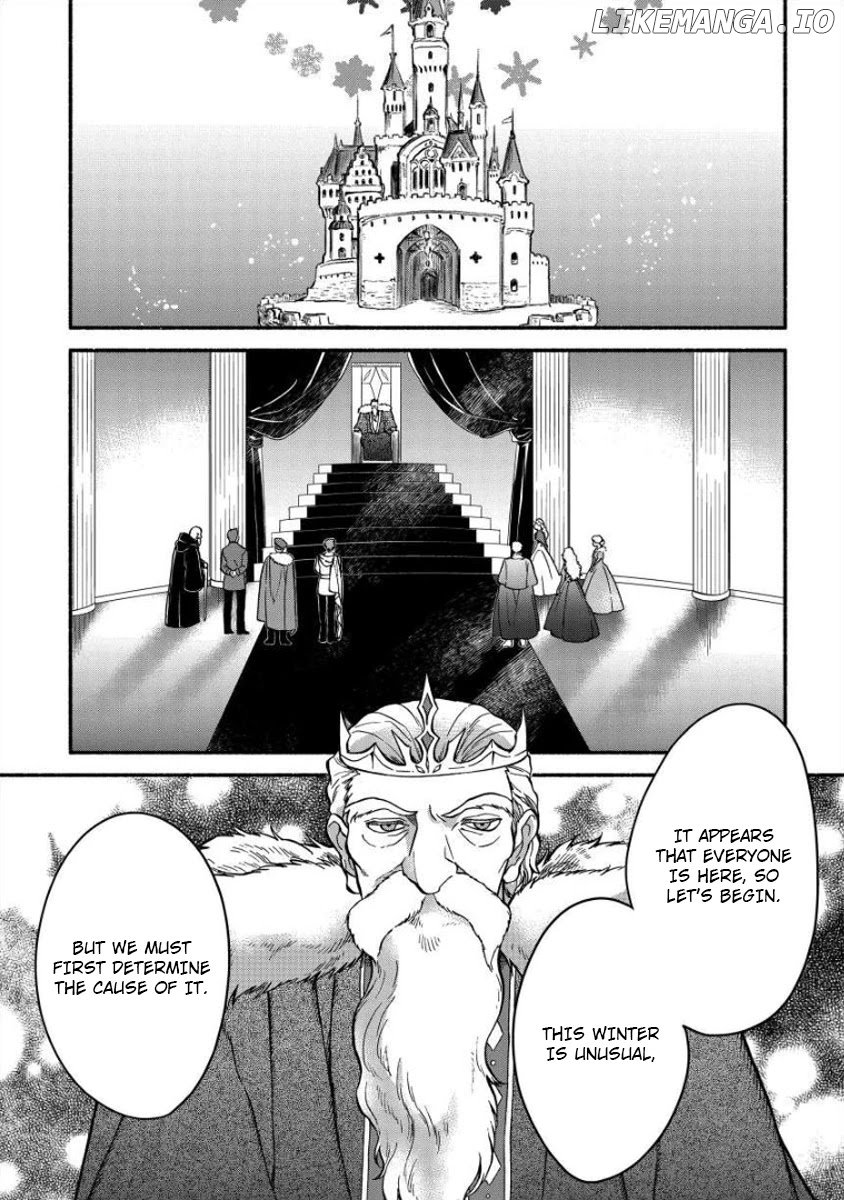 Fuyu Fenriru No Itoshigo To Natta Watashi Ga, Zetsubou Kara Iyasareteiku Hanashi chapter 8 - page 1