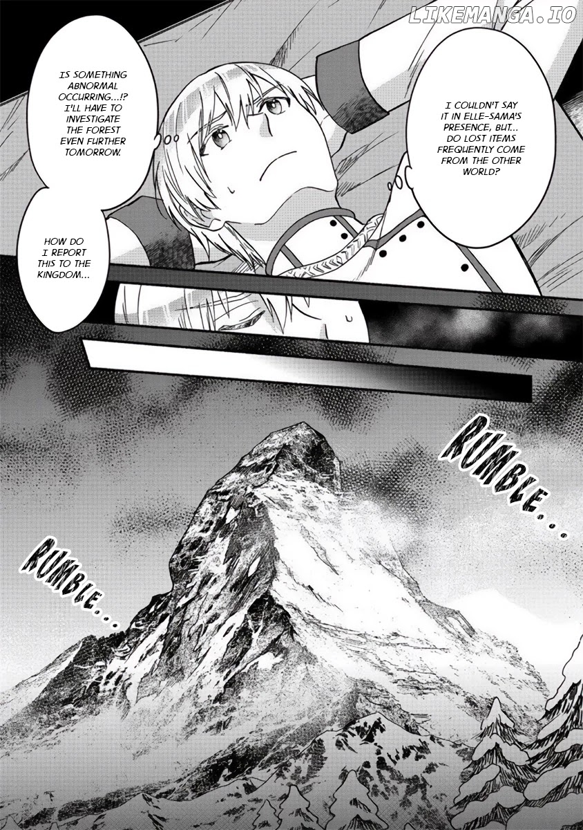 Fuyu Fenriru No Itoshigo To Natta Watashi Ga, Zetsubou Kara Iyasareteiku Hanashi chapter 15 - page 18