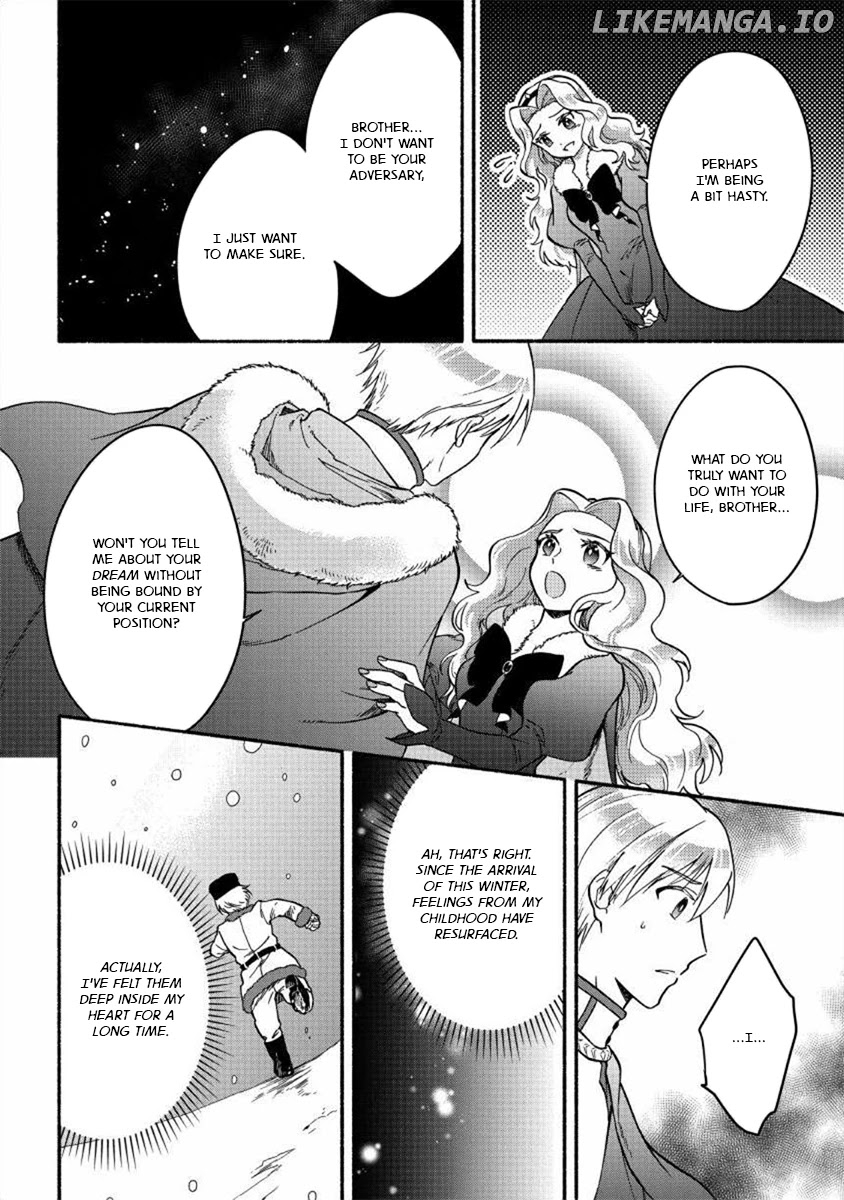 Fuyu Fenriru No Itoshigo To Natta Watashi Ga, Zetsubou Kara Iyasareteiku Hanashi chapter 14 - page 12