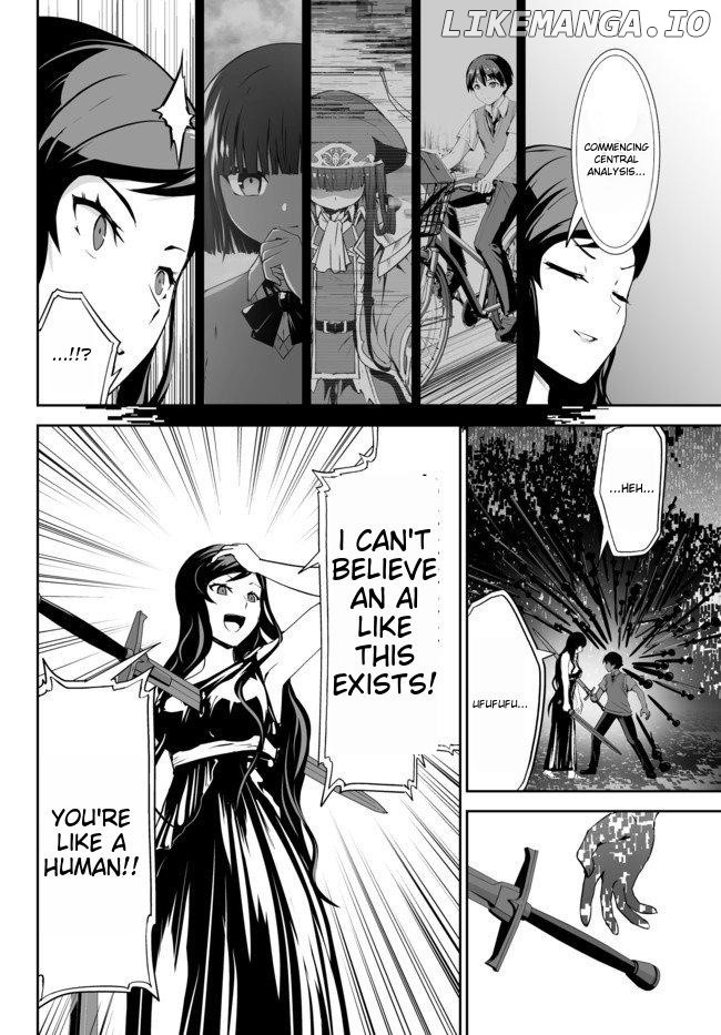 Unparalleled Path ~ Reincarnated As The Ai For A Space Battleship ~ chapter 11 - page 22