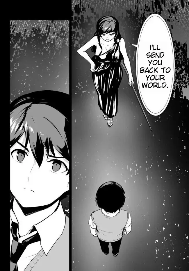 Unparalleled Path ~ Reincarnated As The Ai For A Space Battleship ~ chapter 13 - page 26