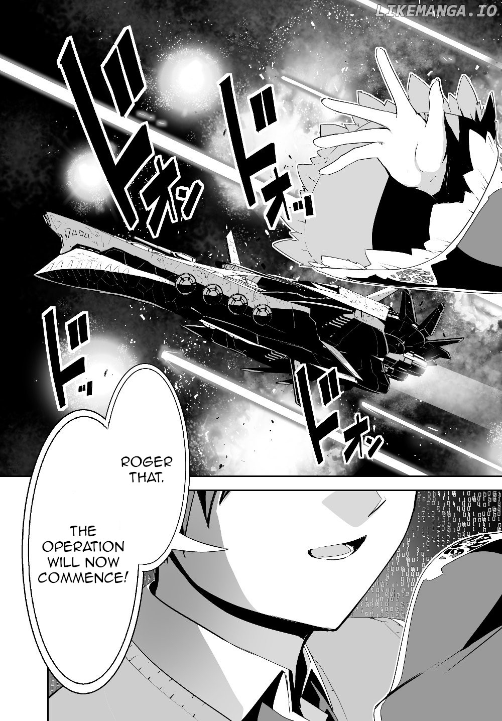 Unparalleled Path ~ Reincarnated As The Ai For A Space Battleship ~ chapter 3 - page 27